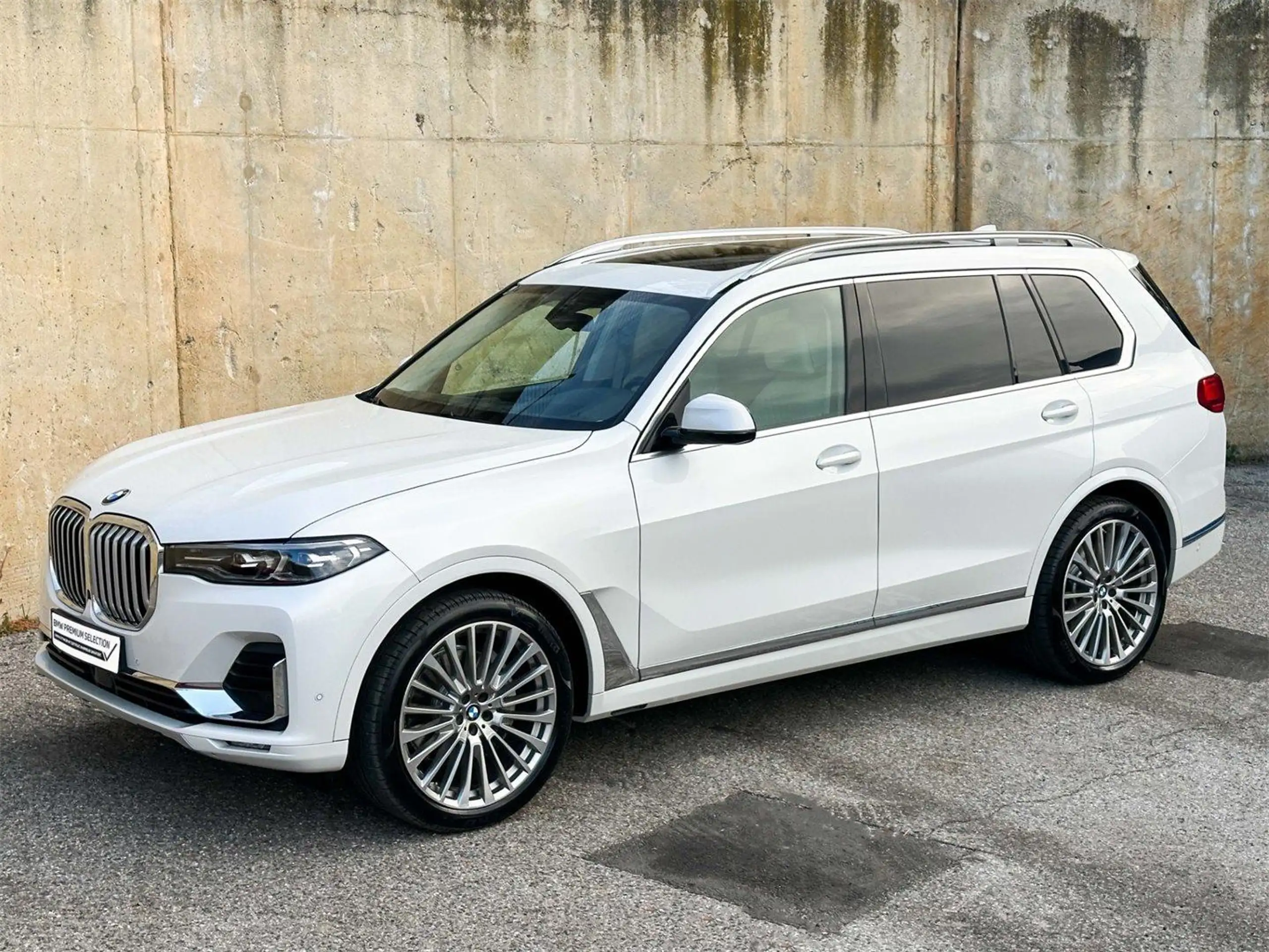 BMW - X7