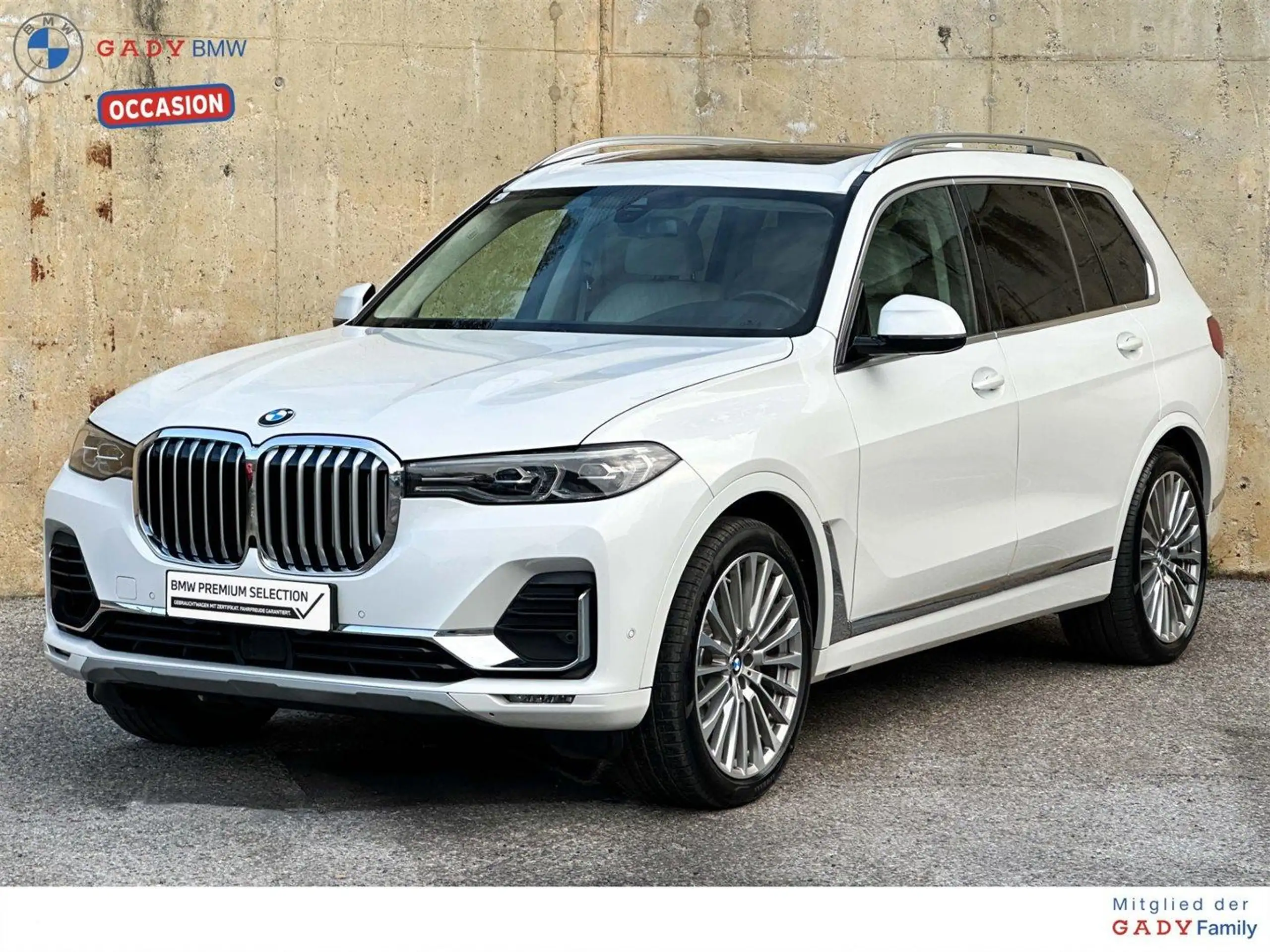 BMW - X7