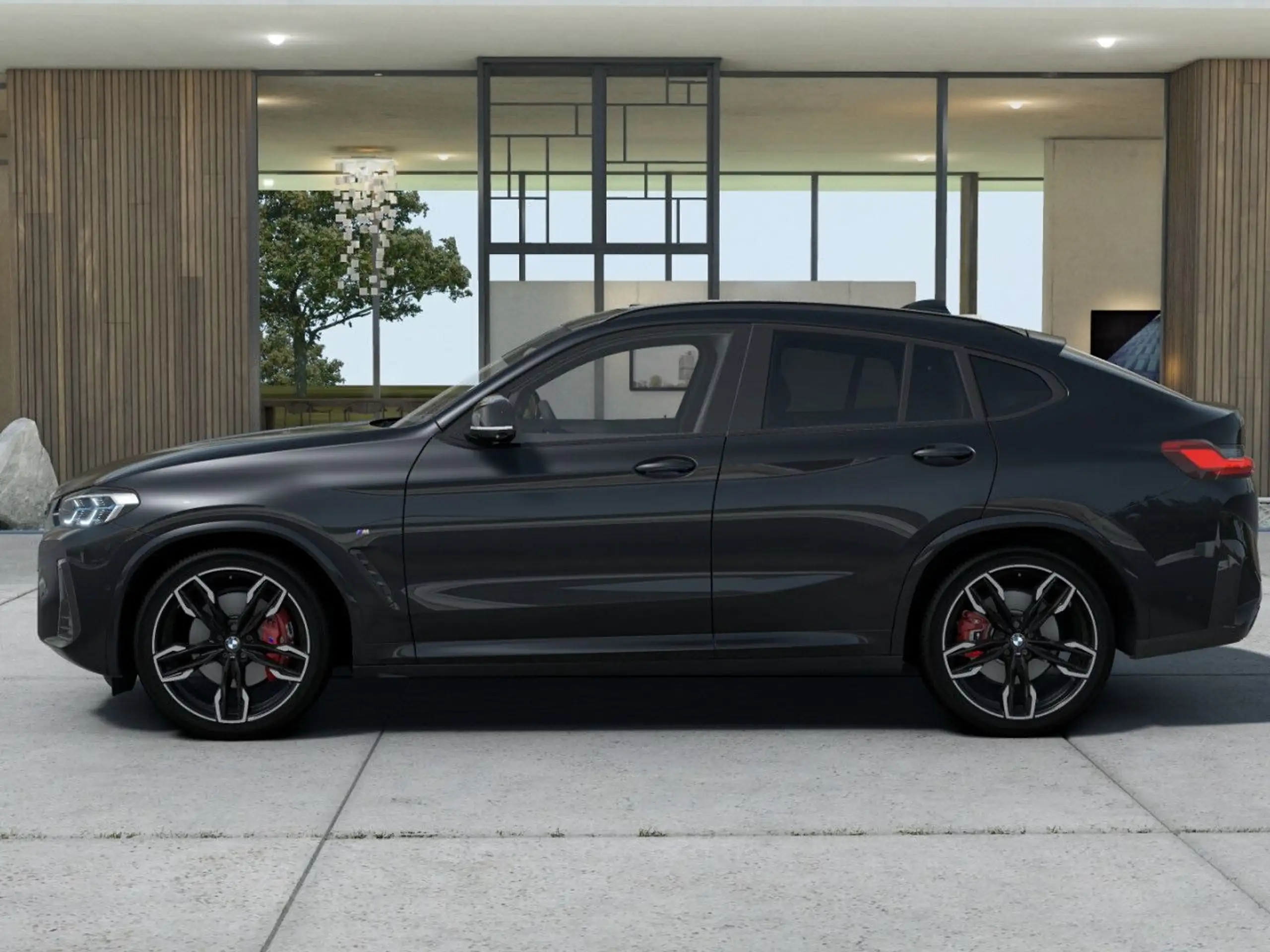 BMW - X4 M