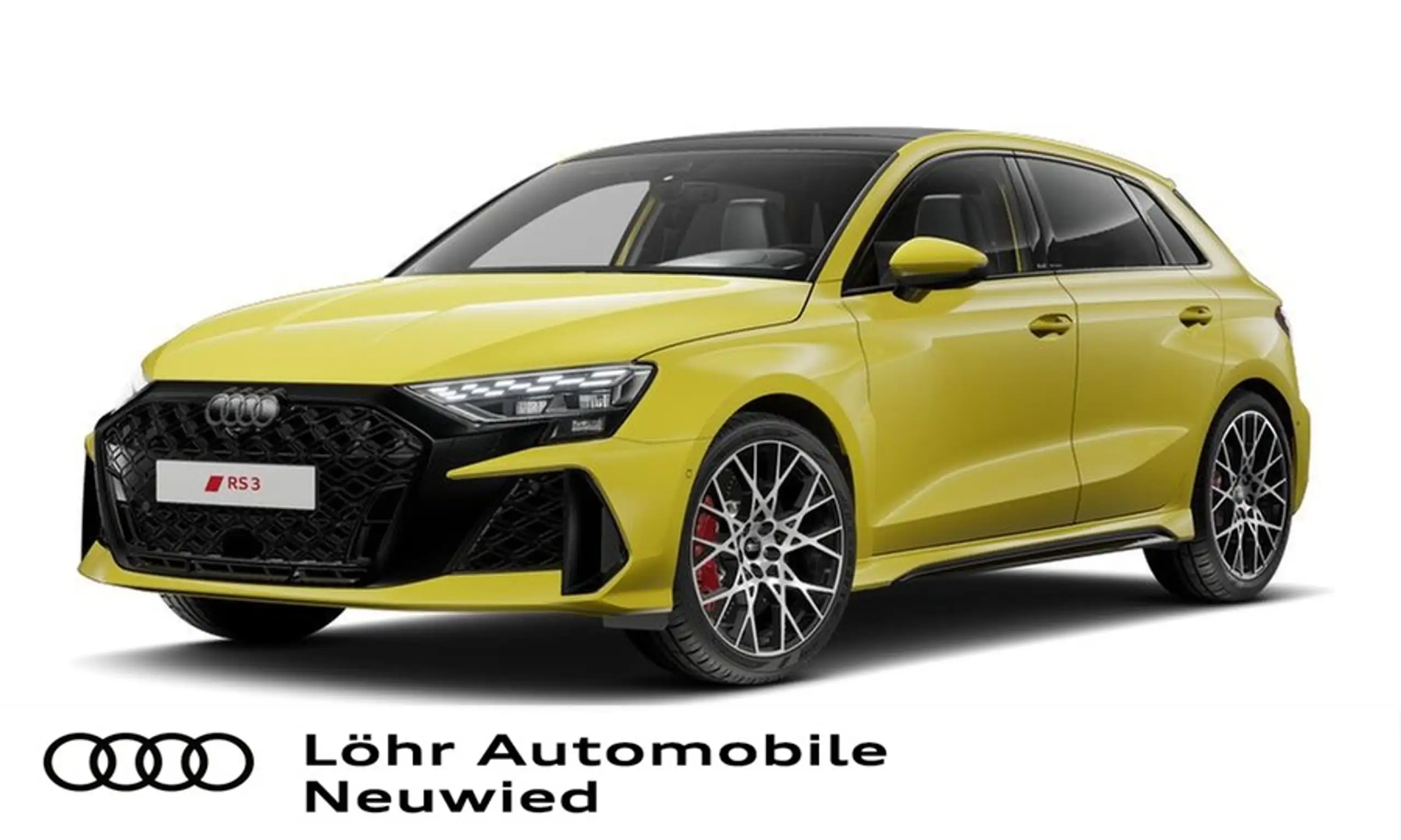 Audi - RS3