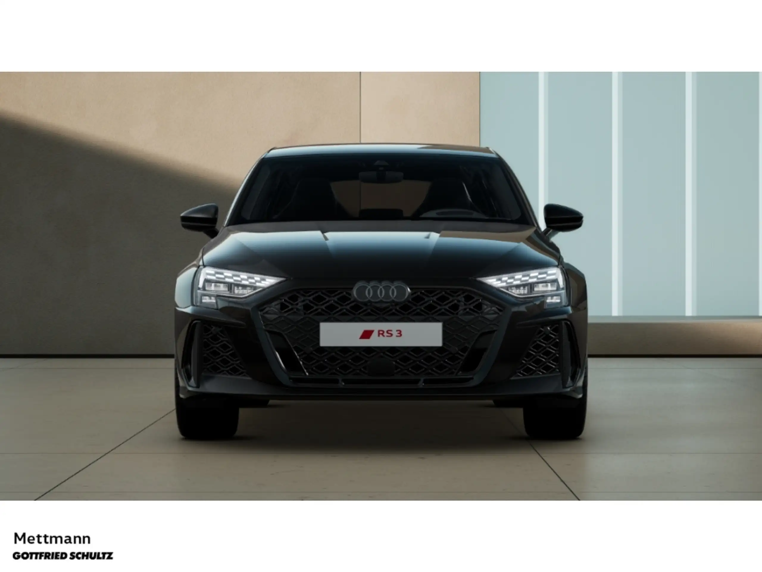 Audi - RS3