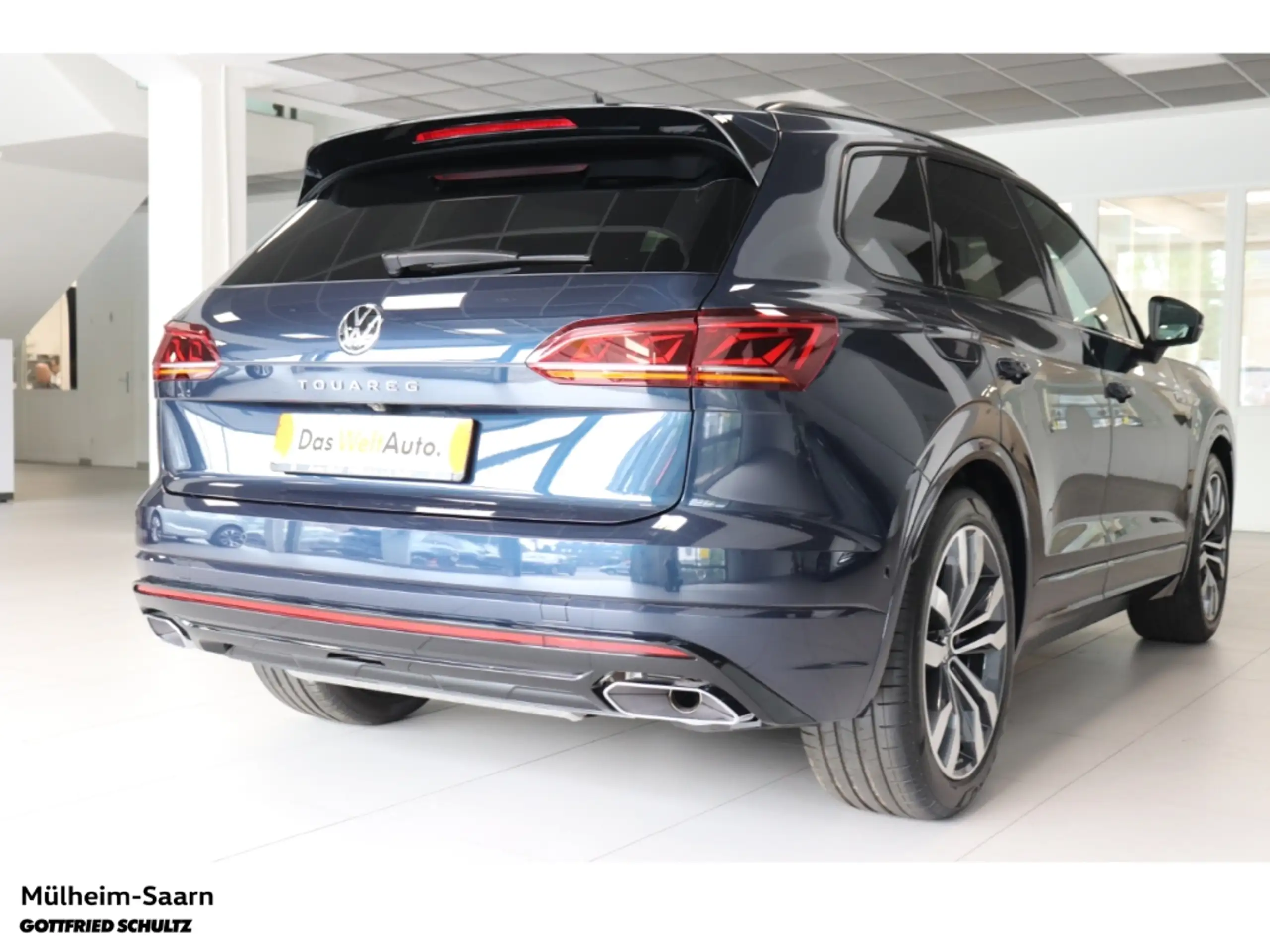 Volkswagen - Touareg