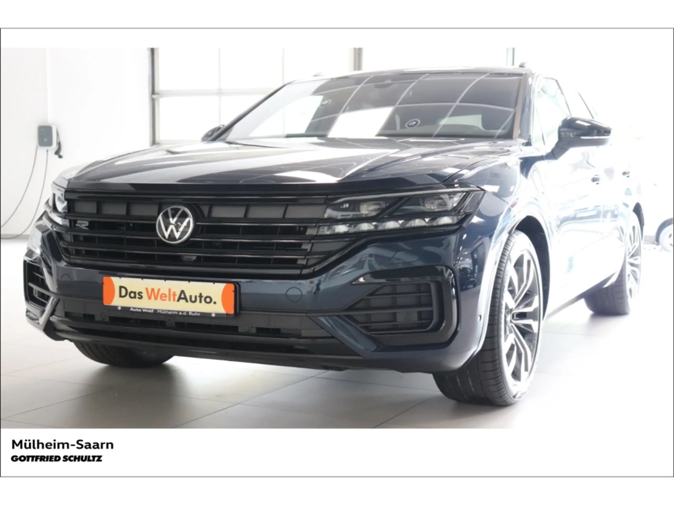 Volkswagen - Touareg