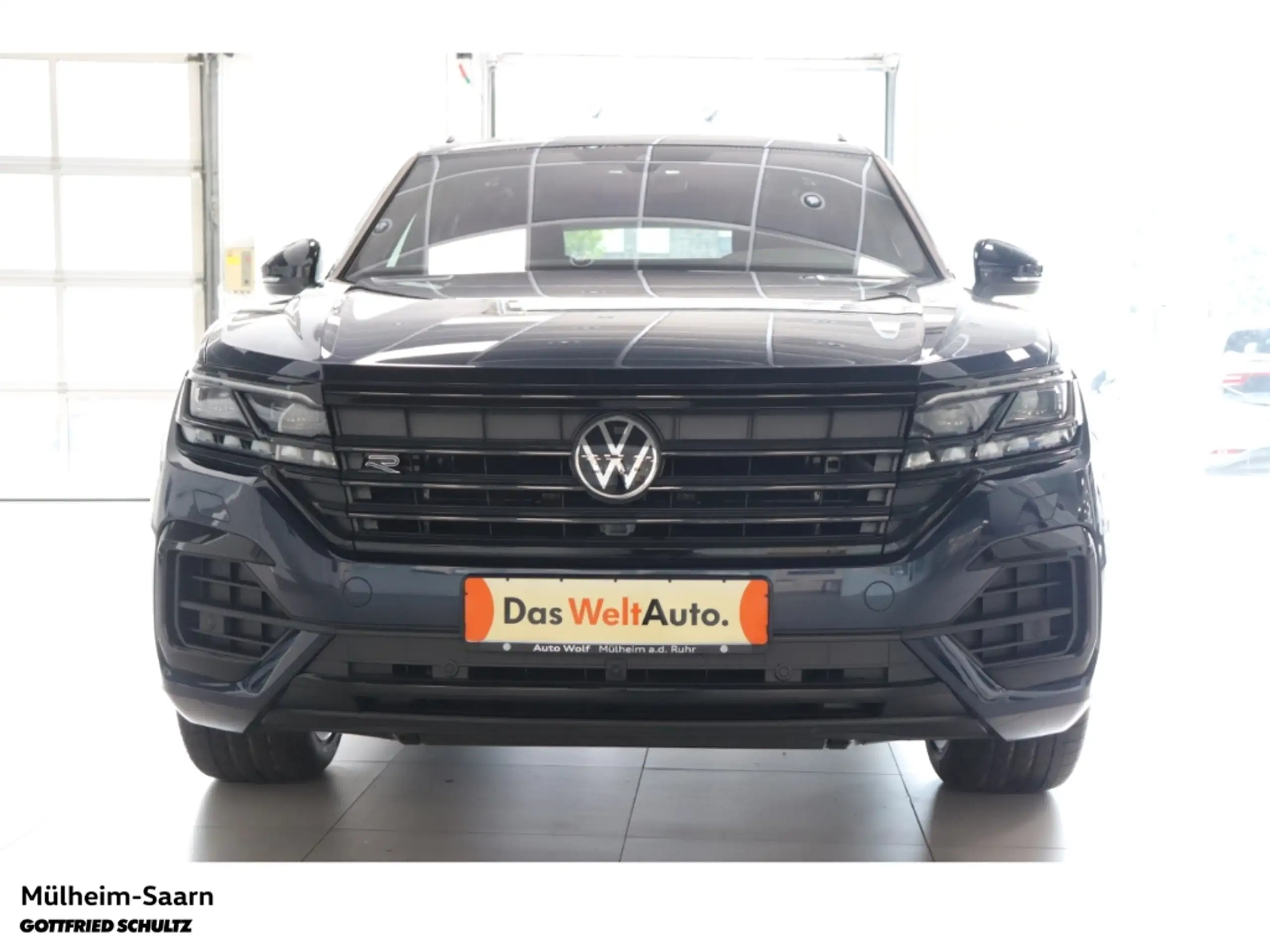 Volkswagen - Touareg