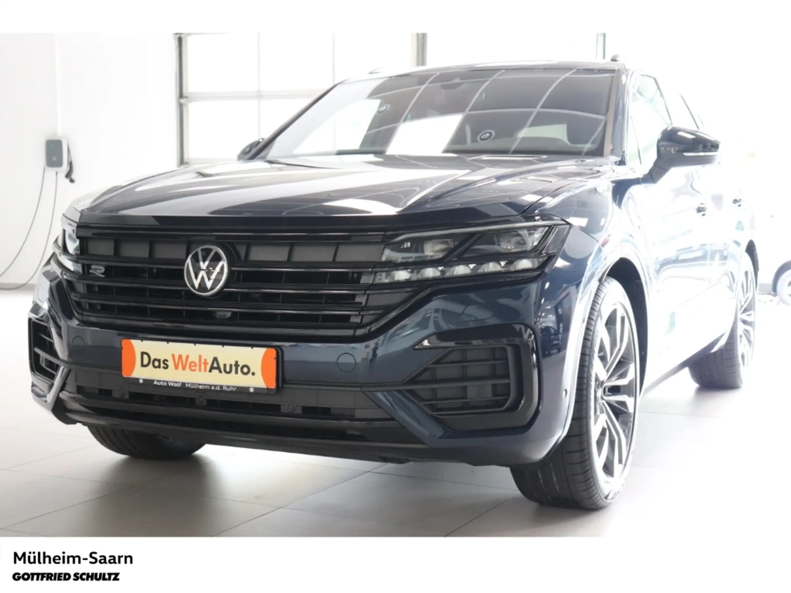 Volkswagen - Touareg