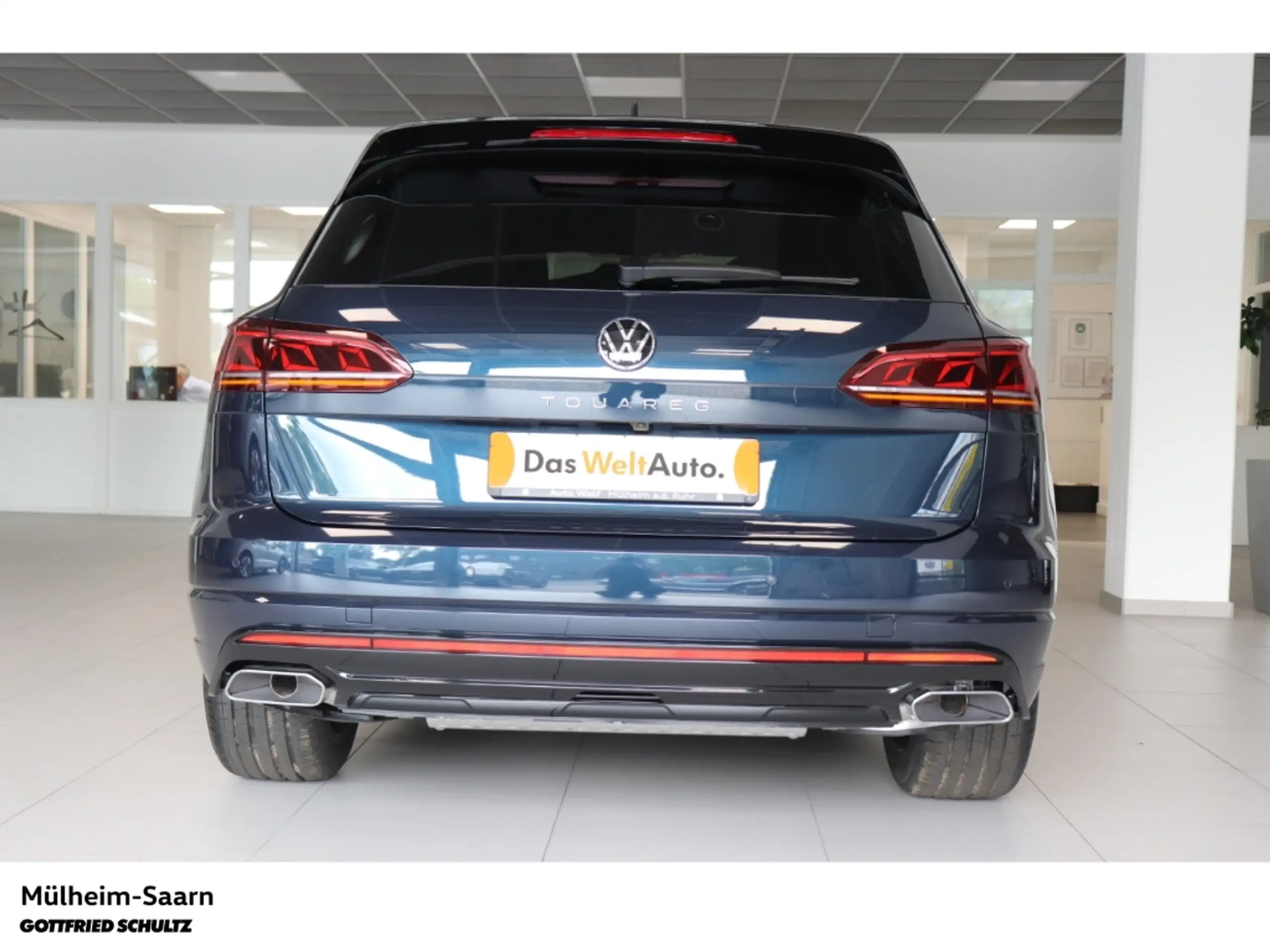 Volkswagen - Touareg