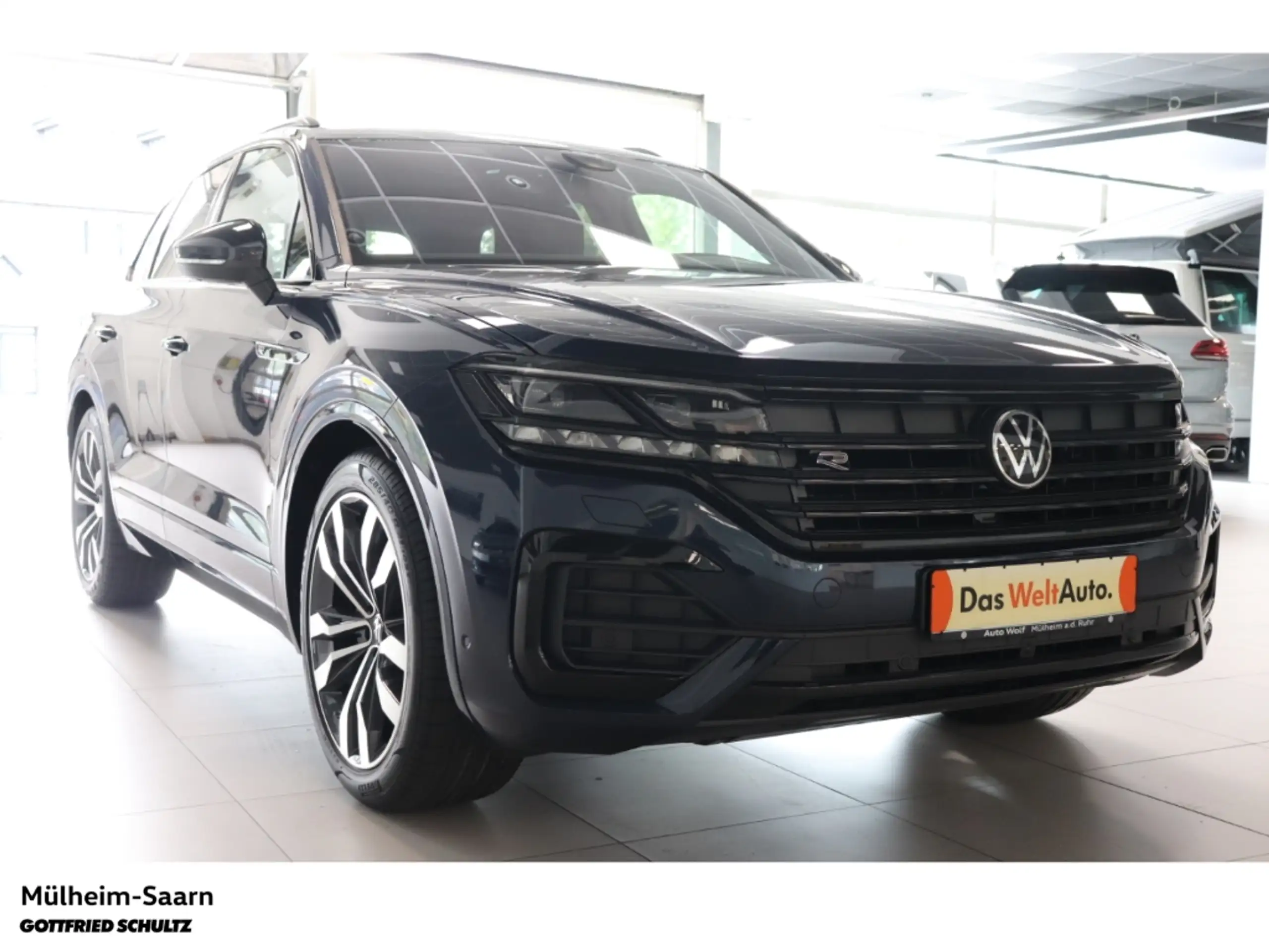 Volkswagen - Touareg