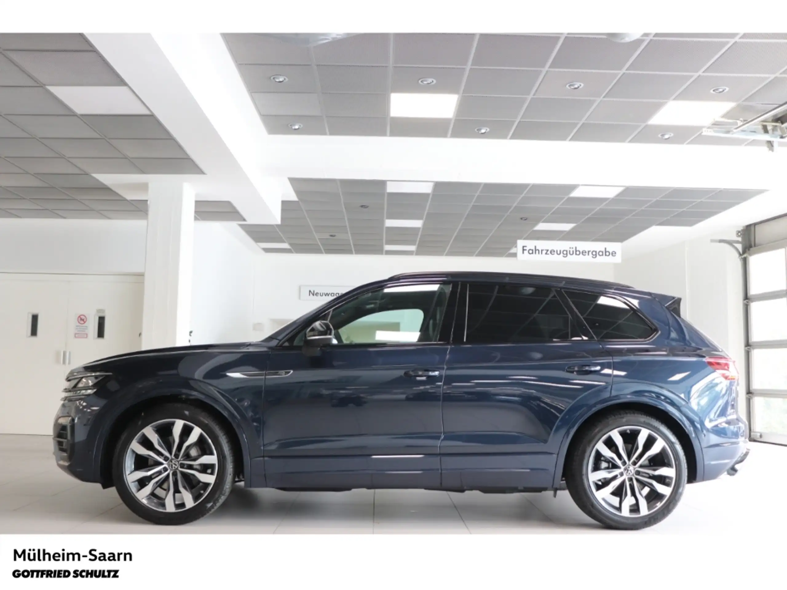 Volkswagen - Touareg