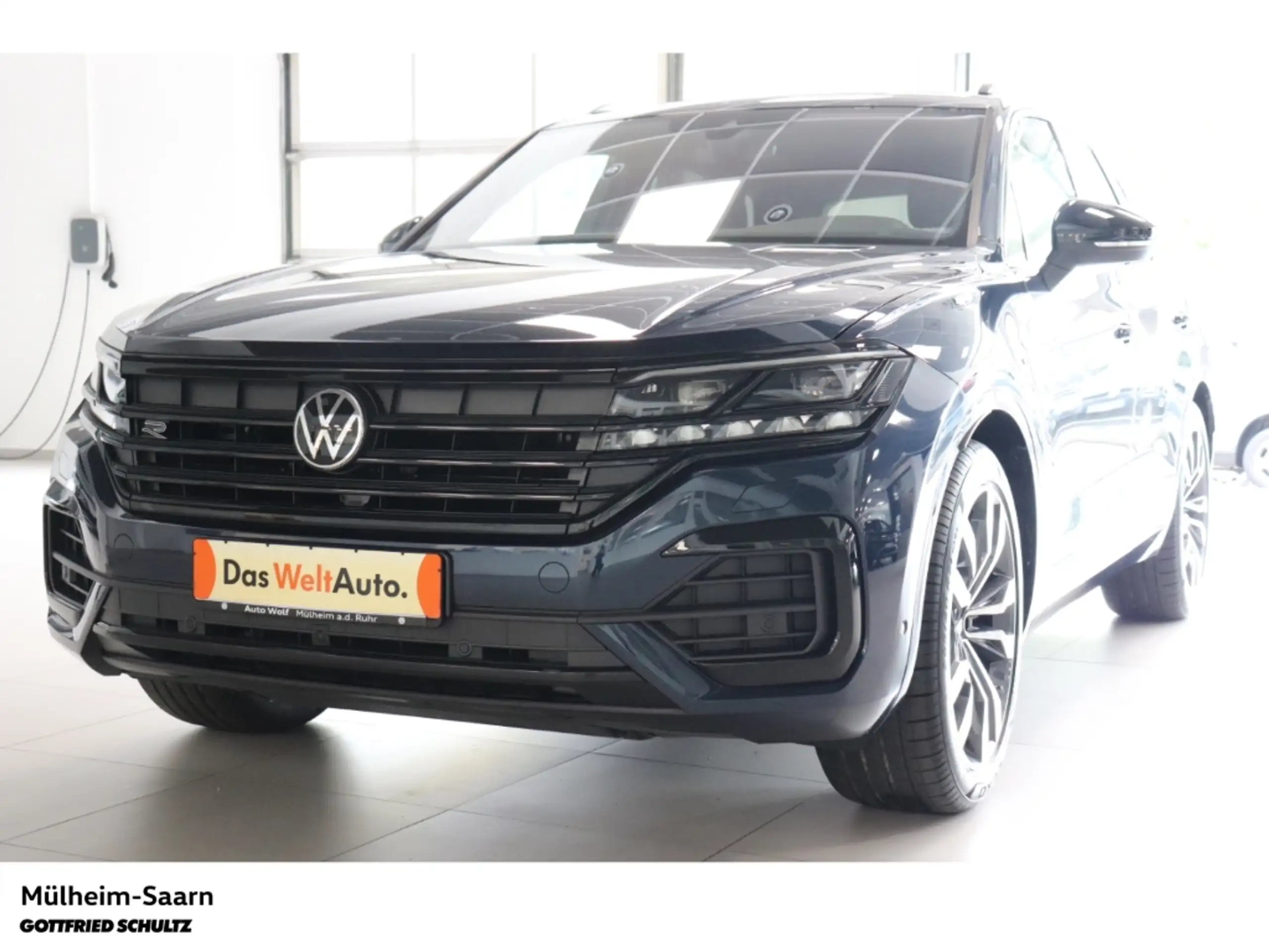 Volkswagen - Touareg