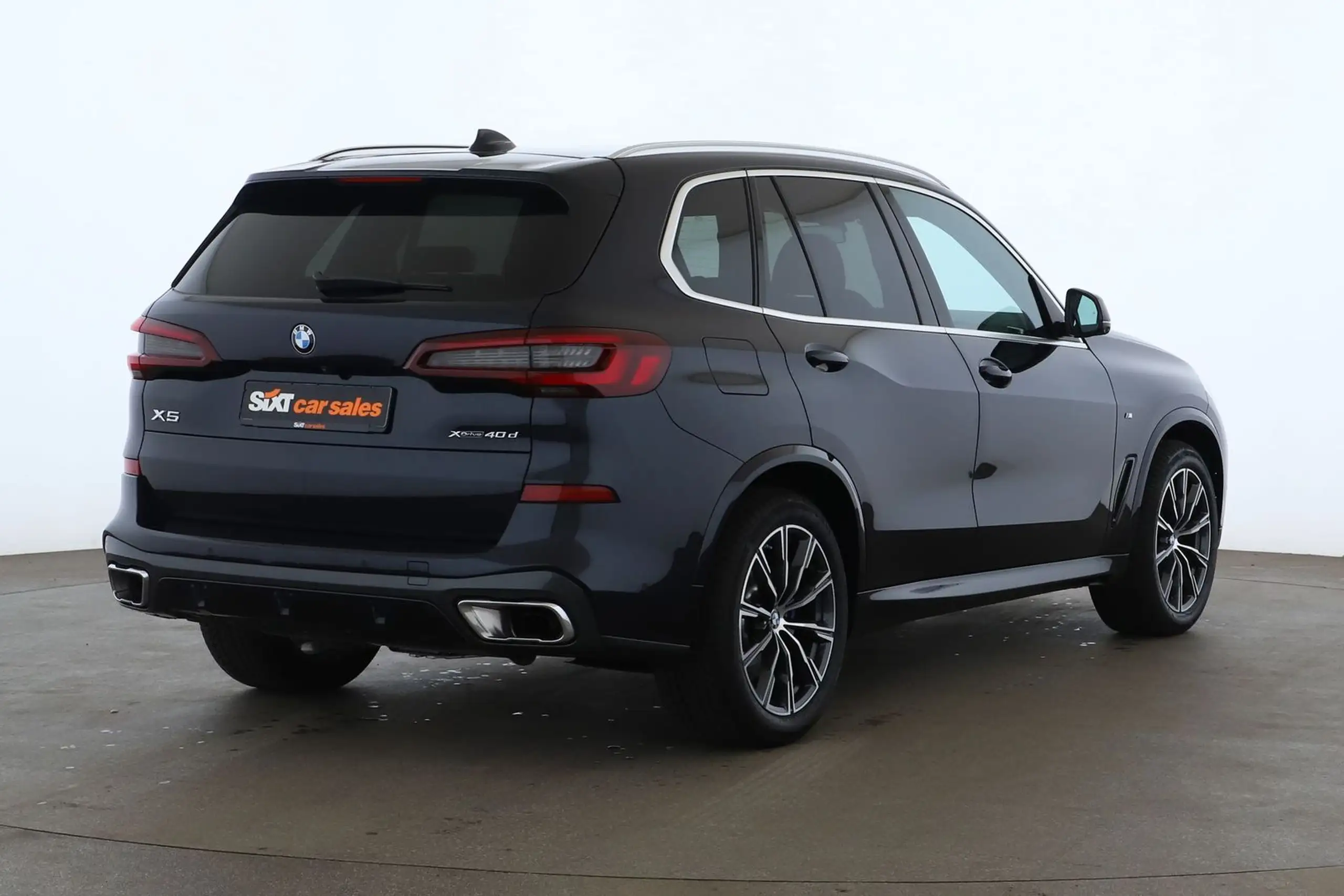 BMW - X5