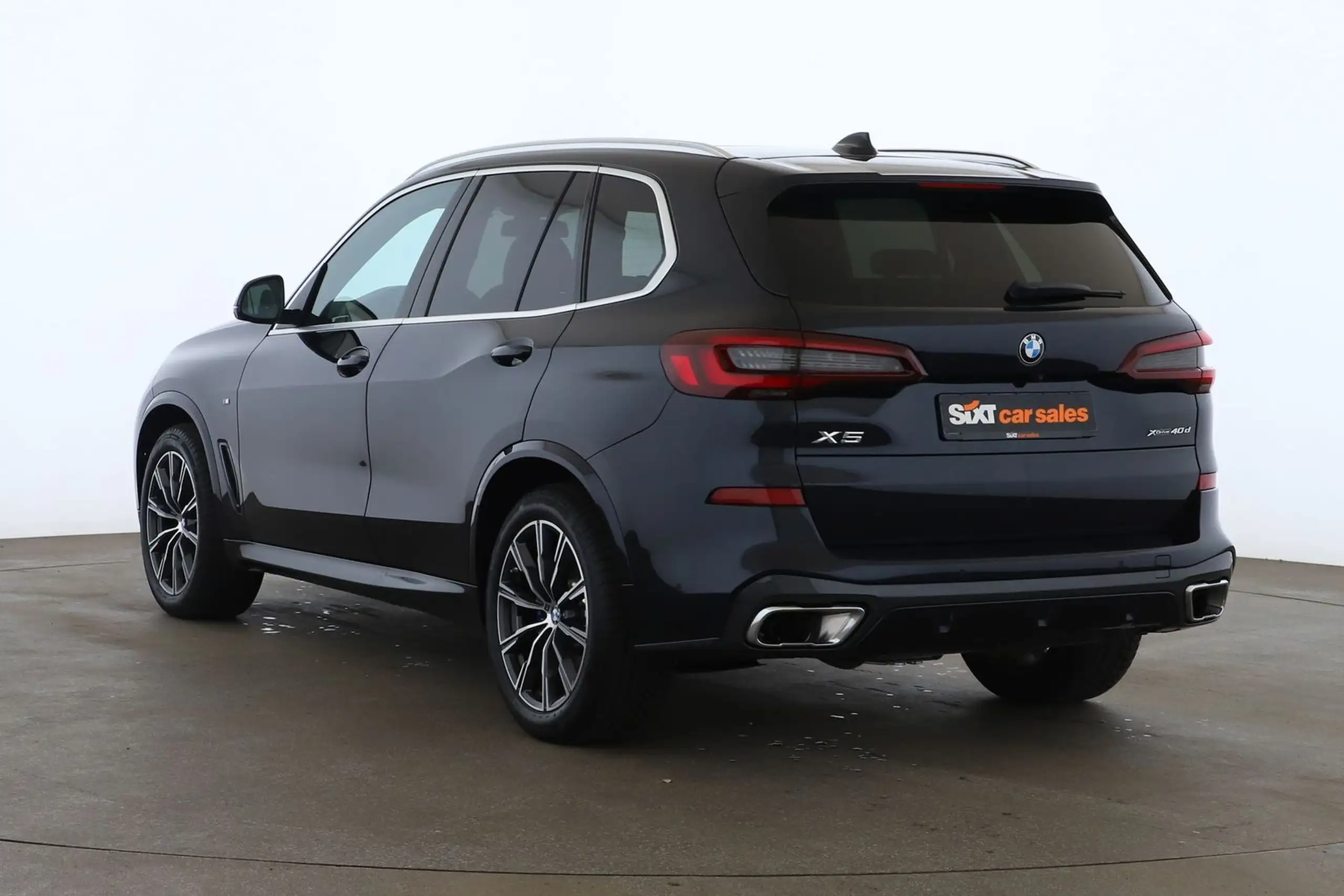 BMW - X5