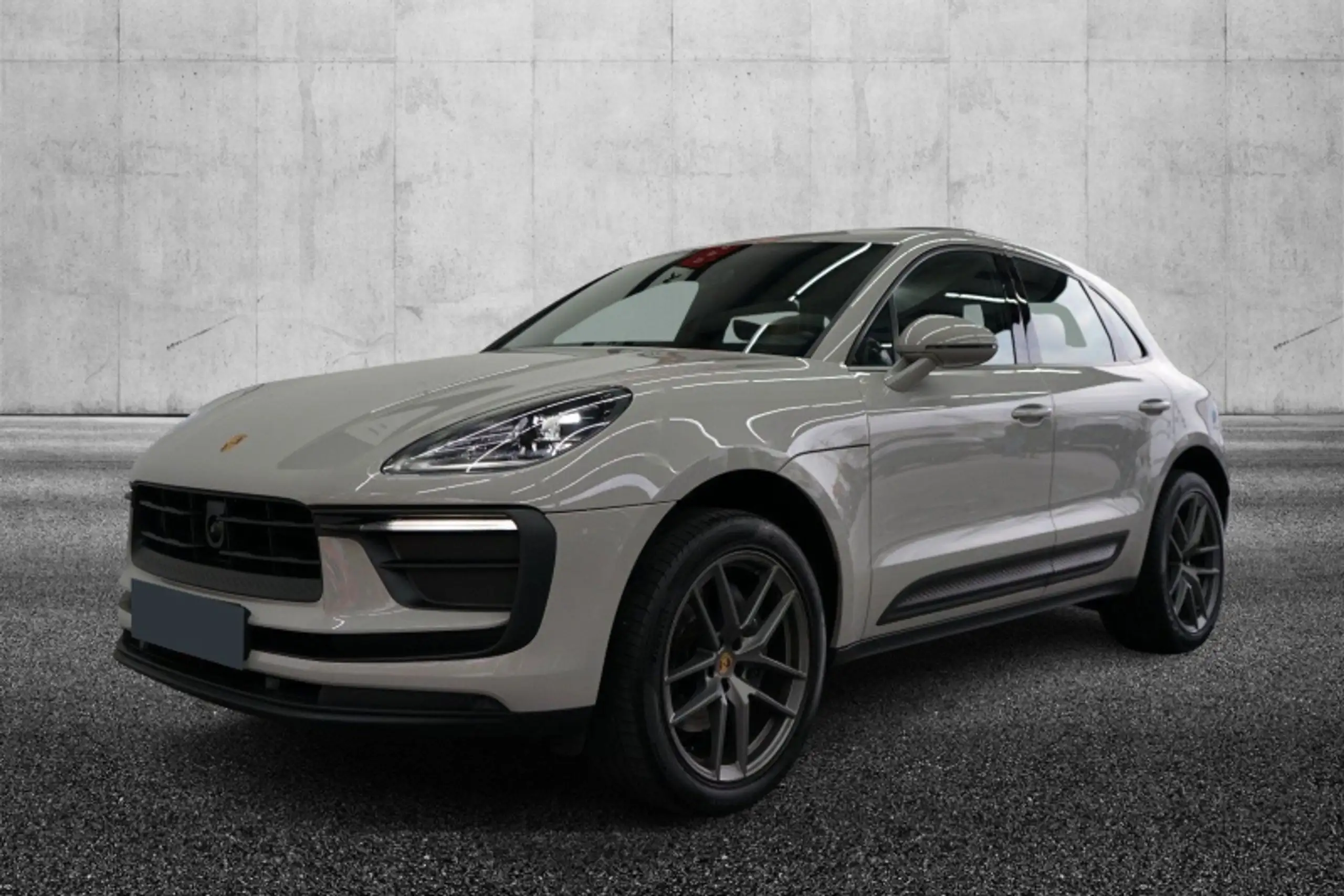 Porsche - Macan