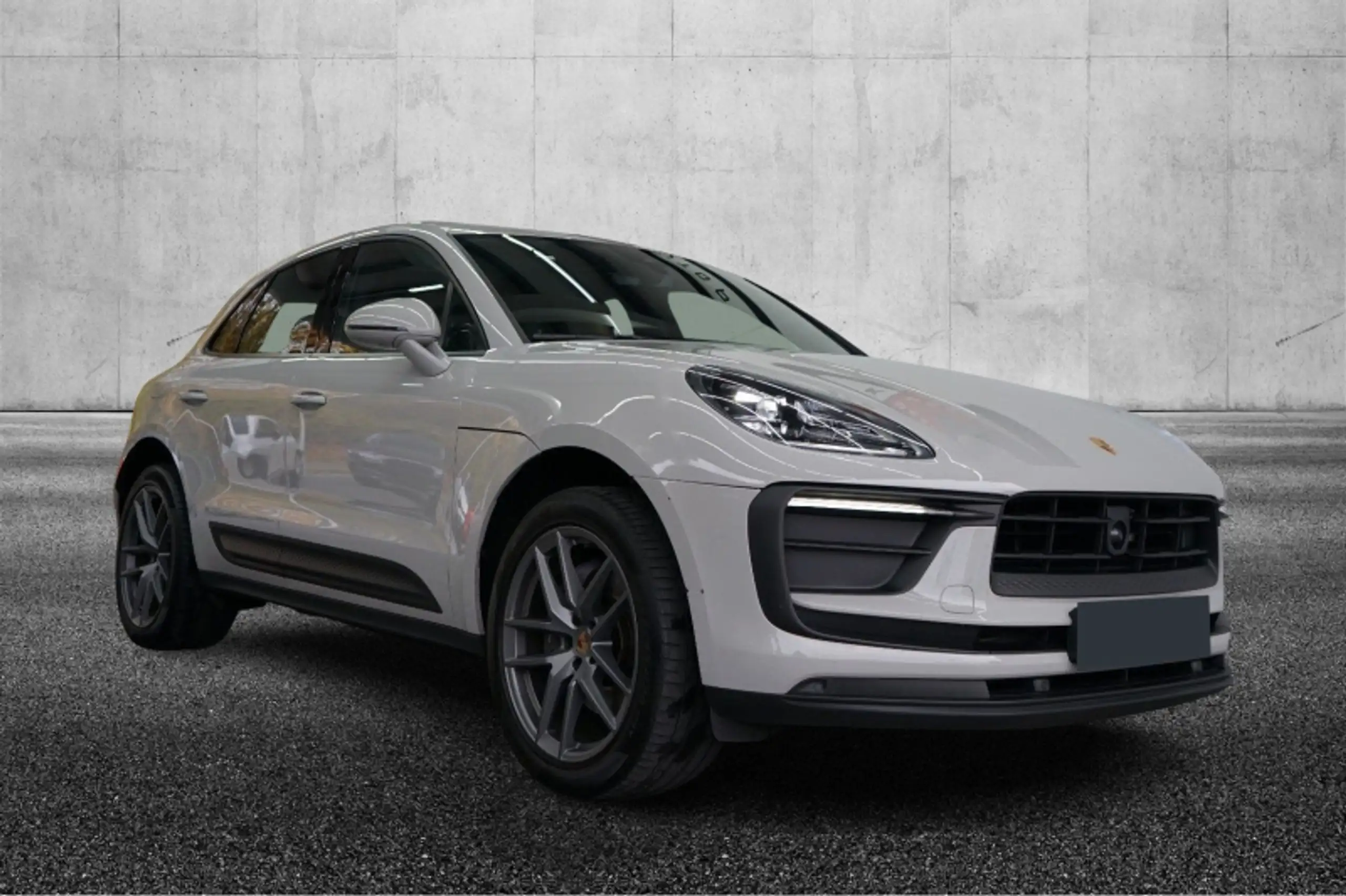 Porsche - Macan