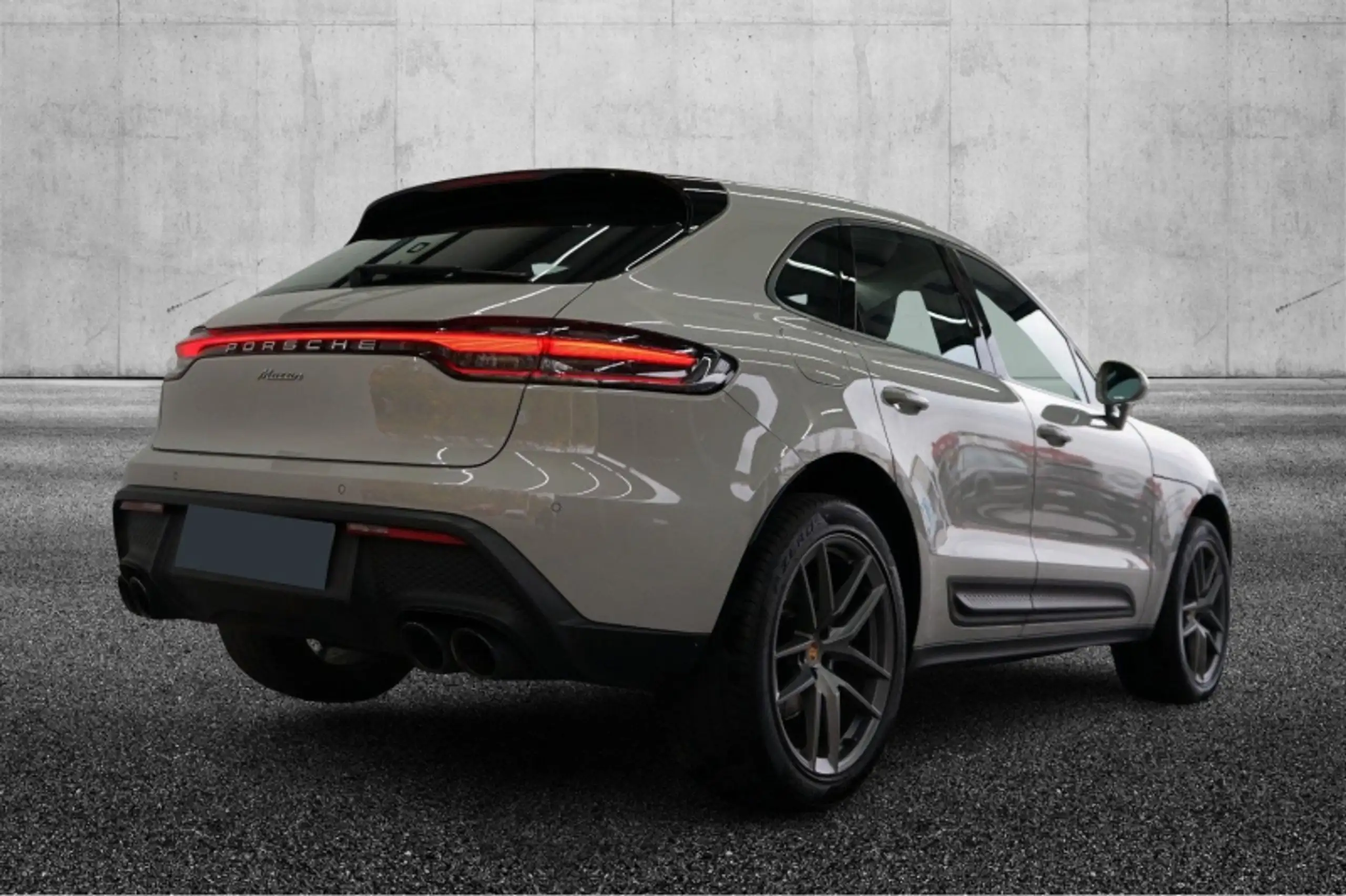 Porsche - Macan