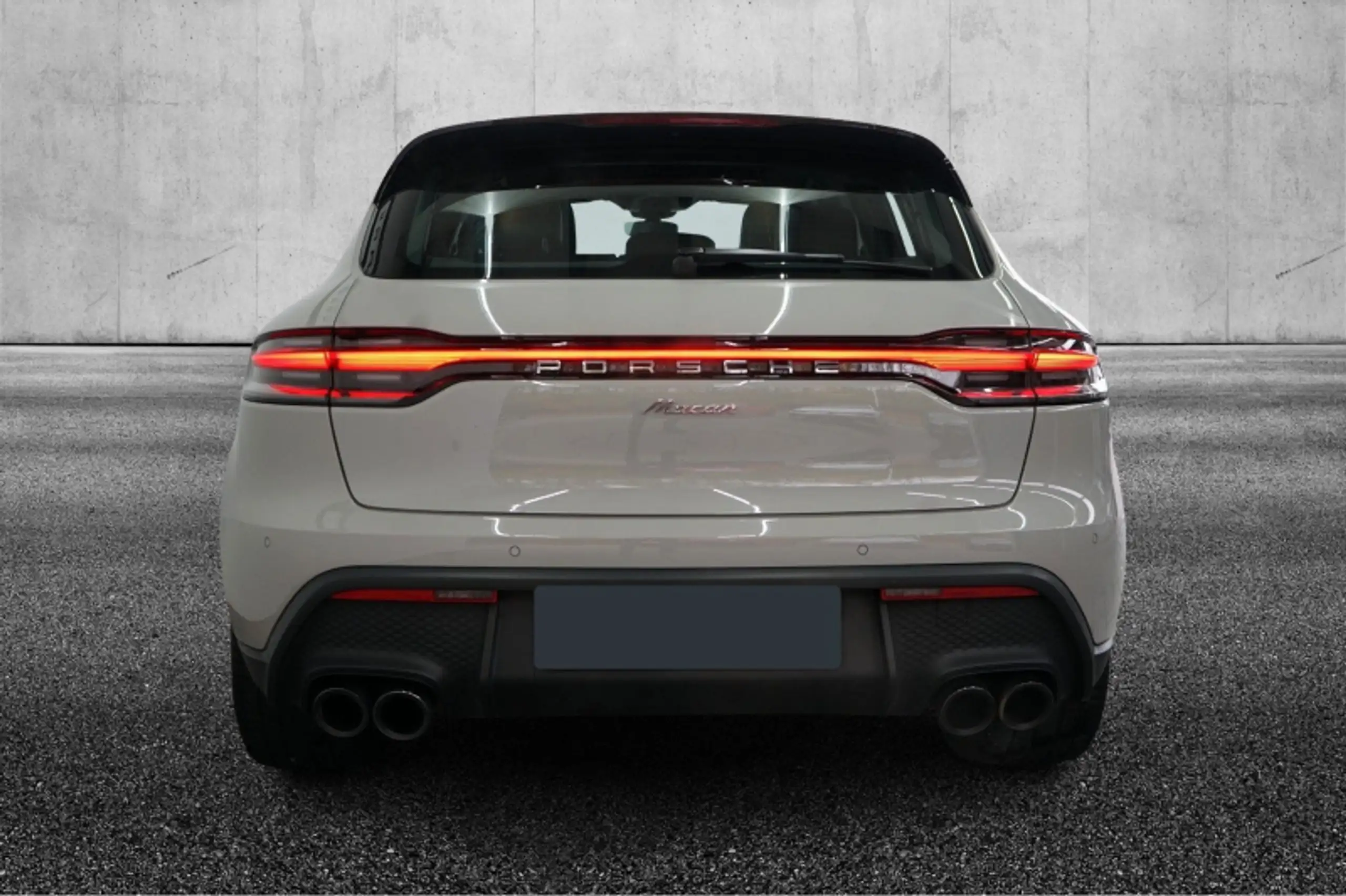 Porsche - Macan