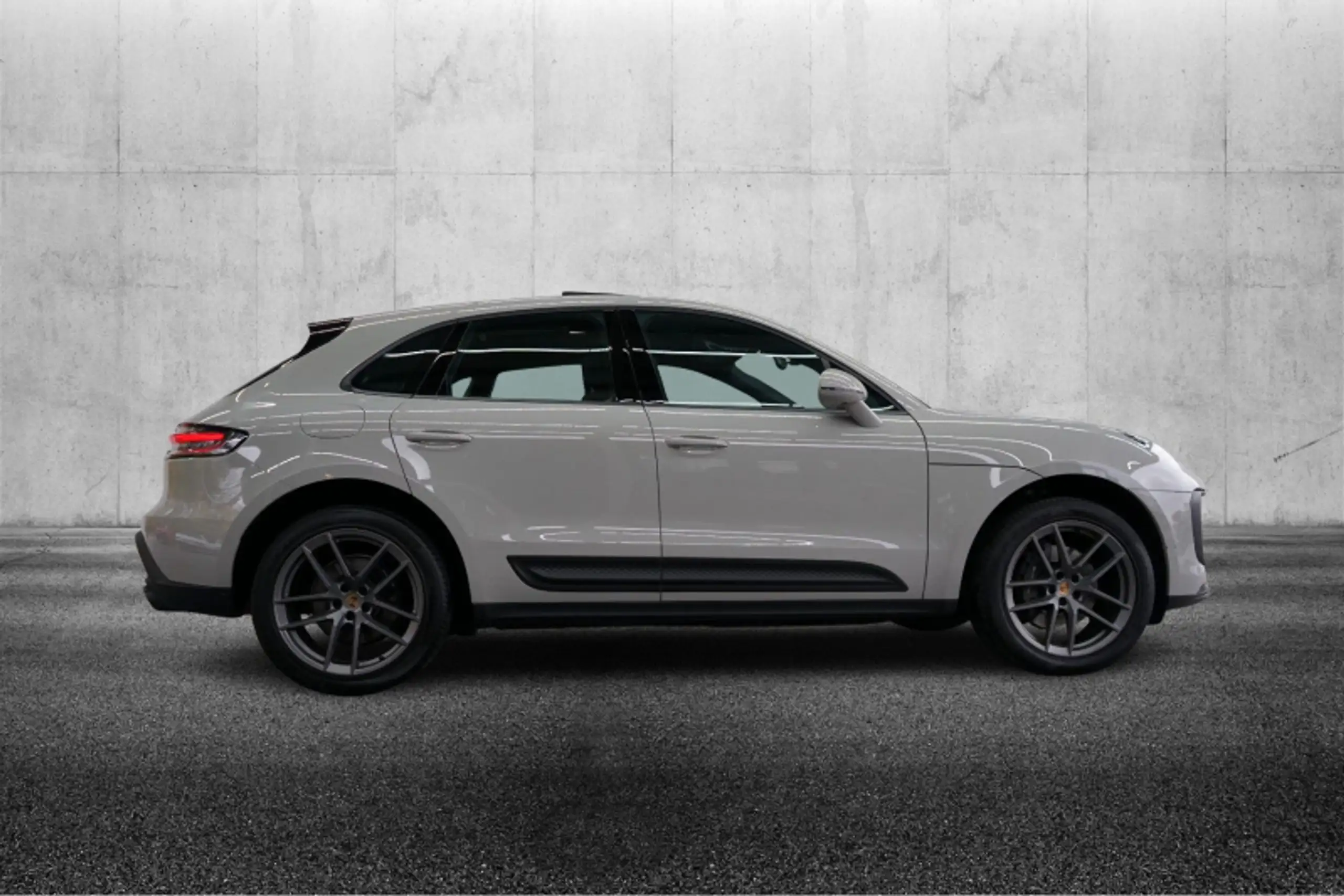 Porsche - Macan