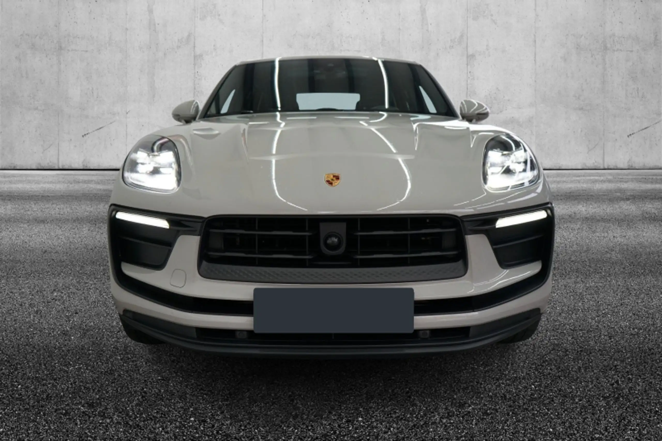 Porsche - Macan