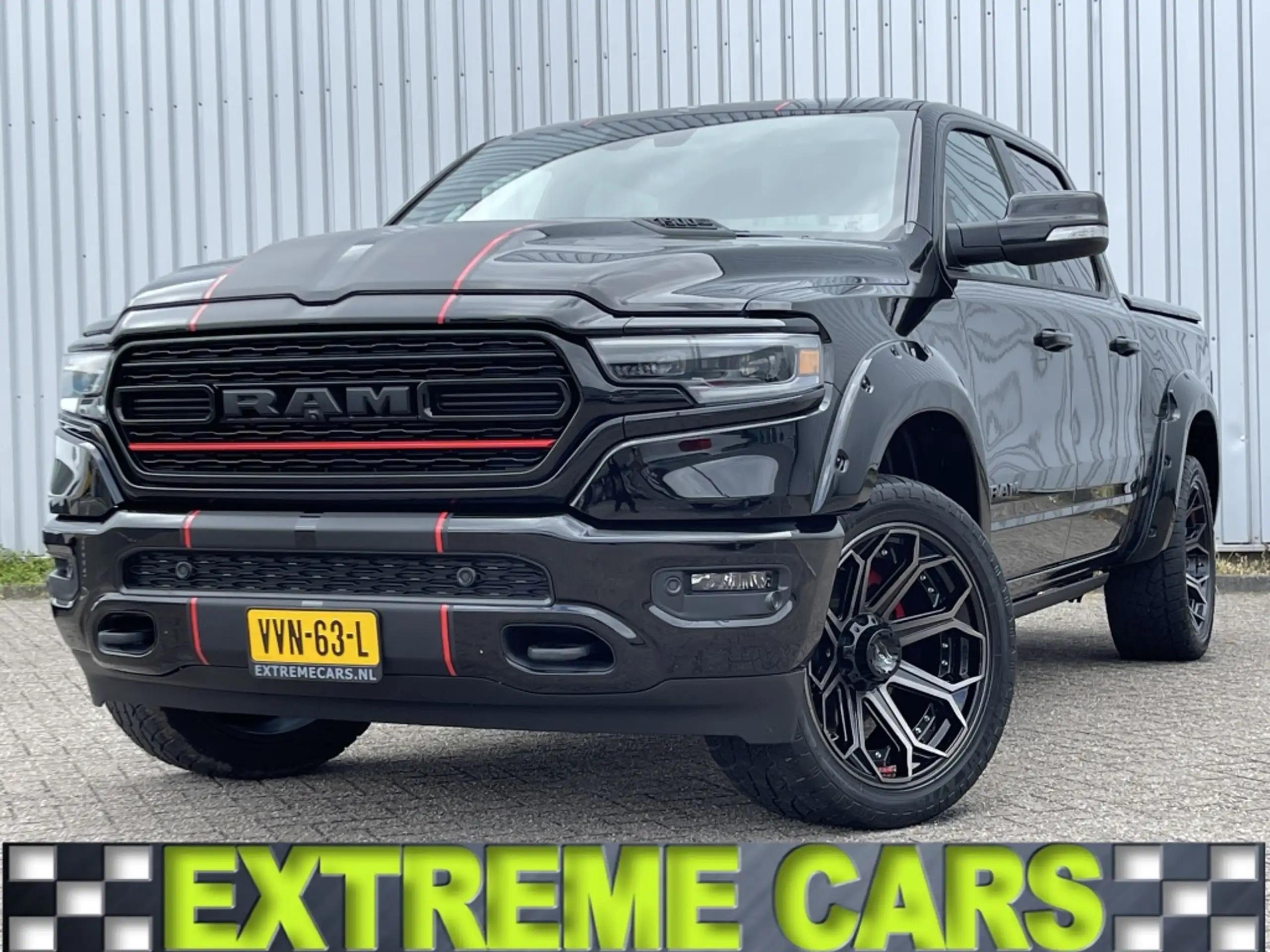 Dodge RAM 2023