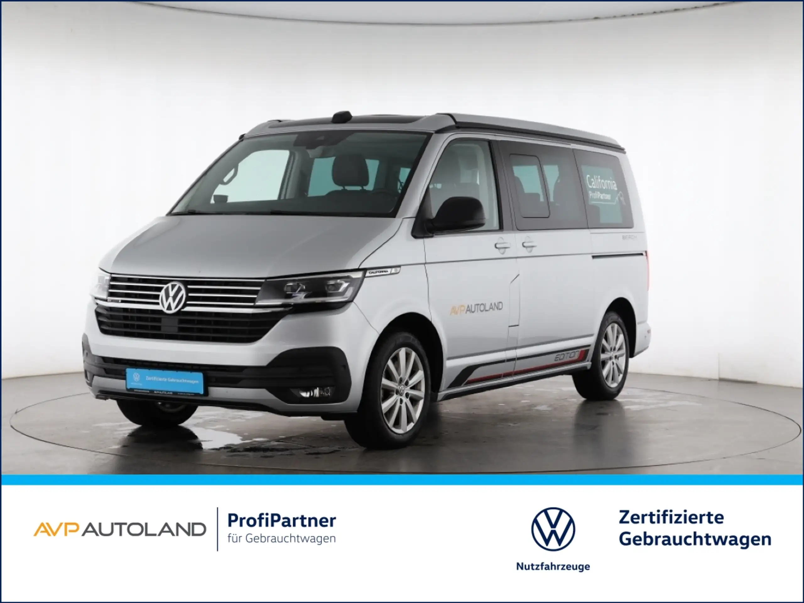 Volkswagen T6.1 California 2023