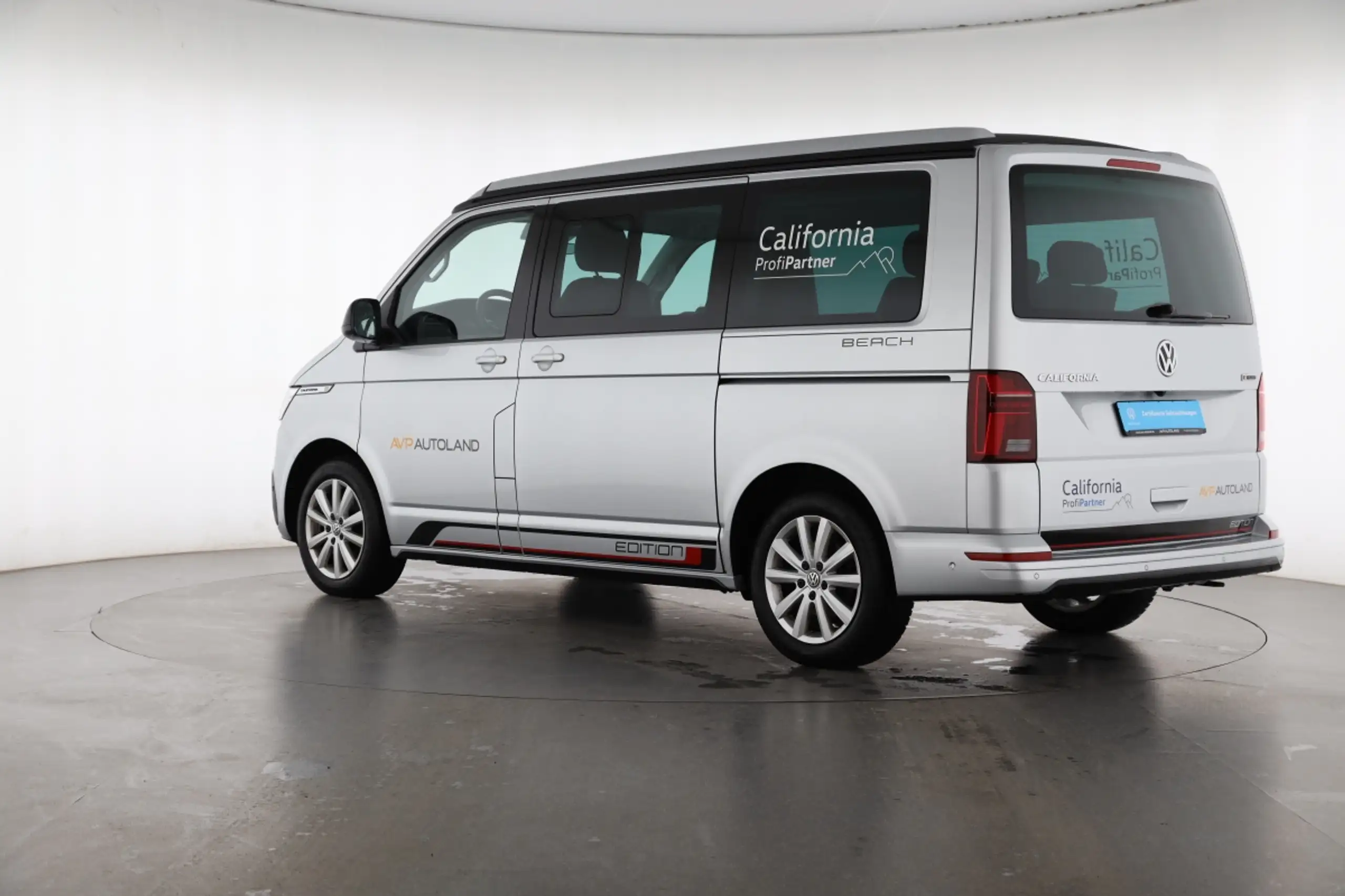 Volkswagen - T6.1 California