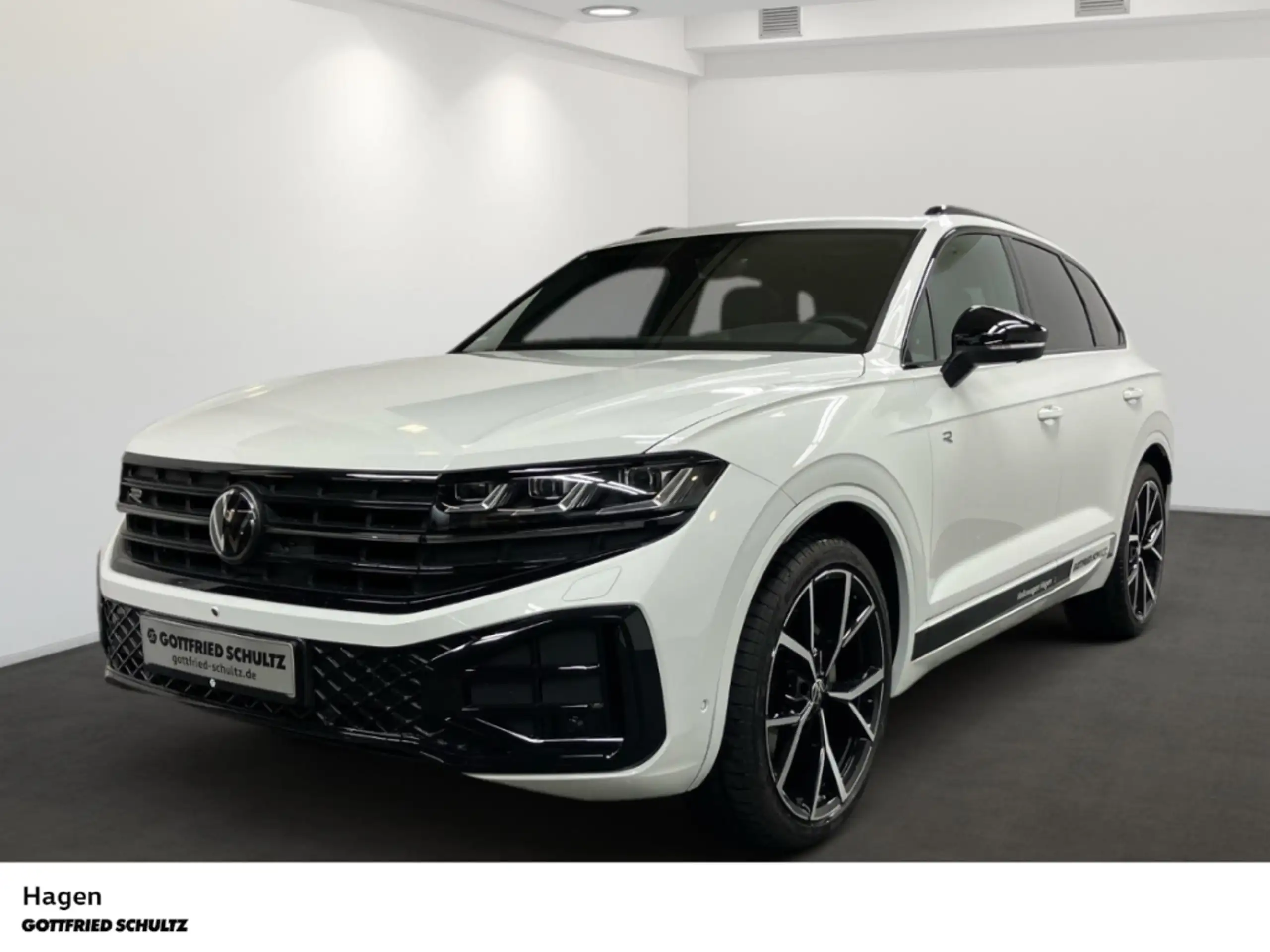 Volkswagen - Touareg