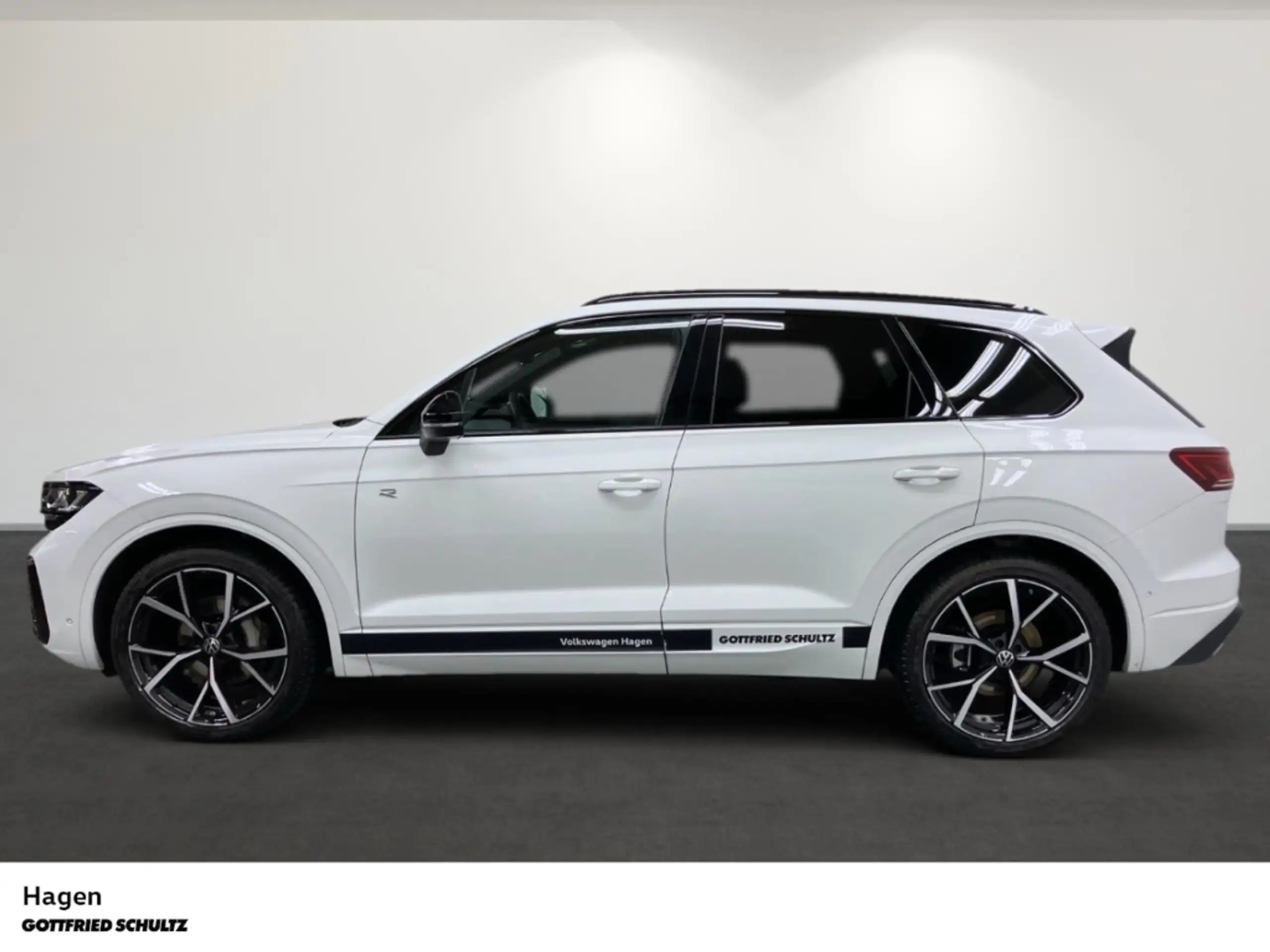 Volkswagen - Touareg