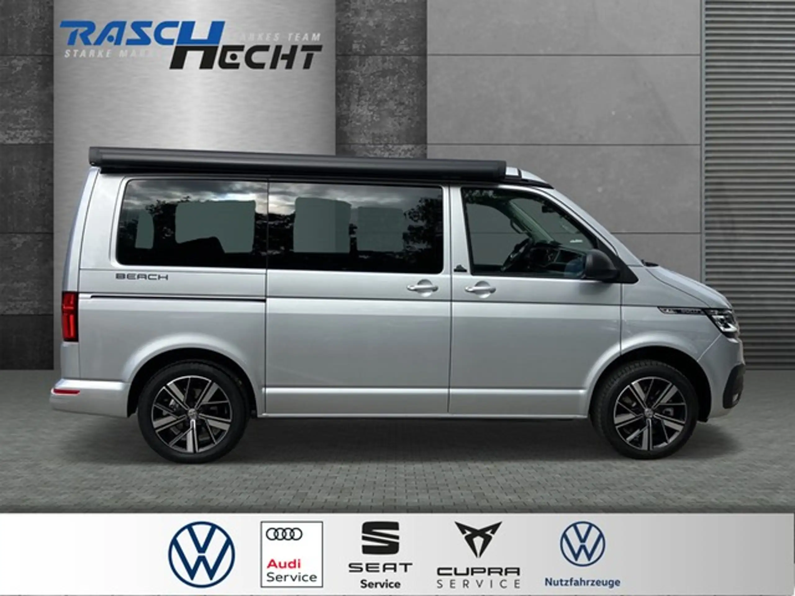 Volkswagen - T6 California