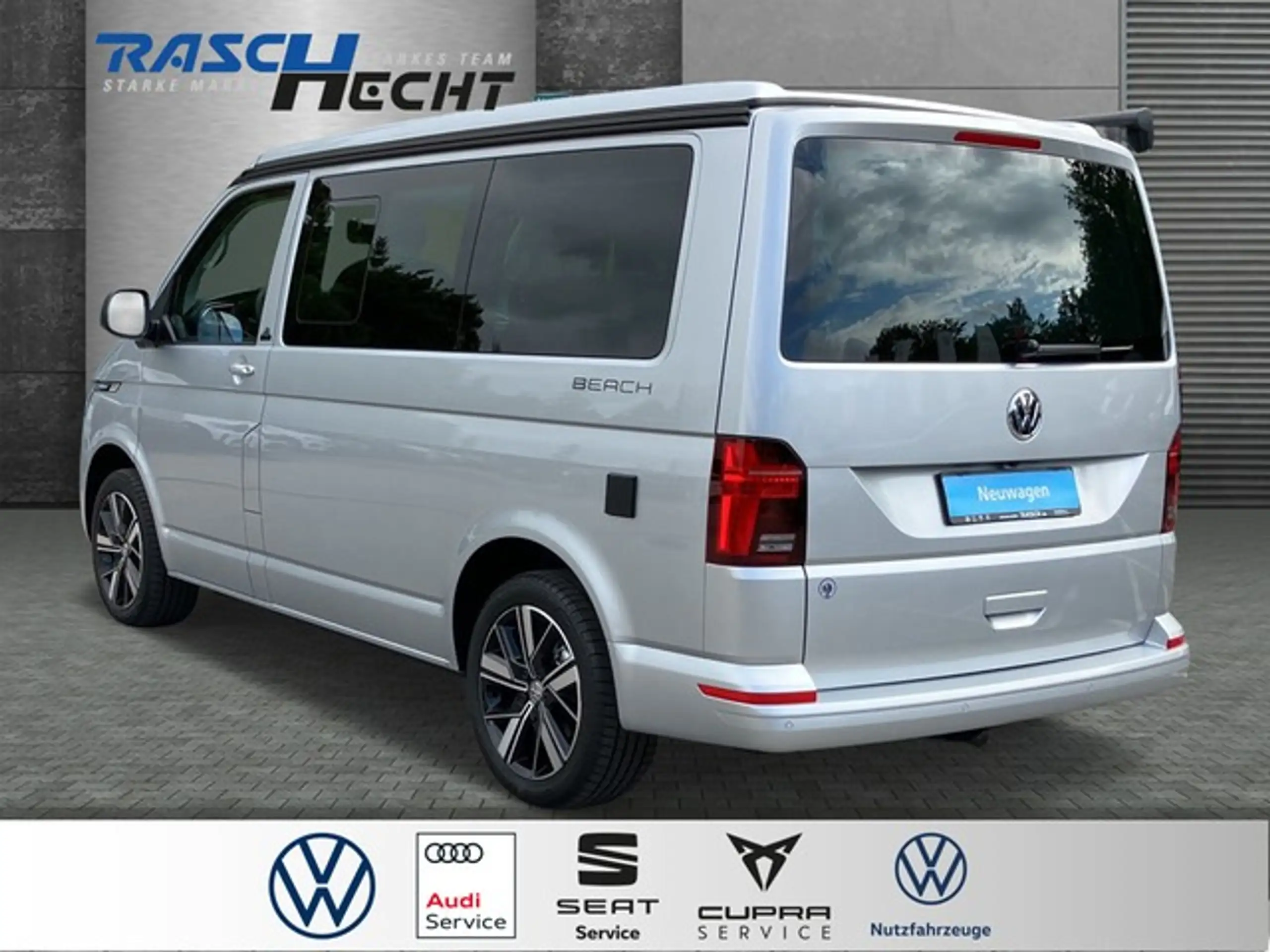 Volkswagen - T6 California