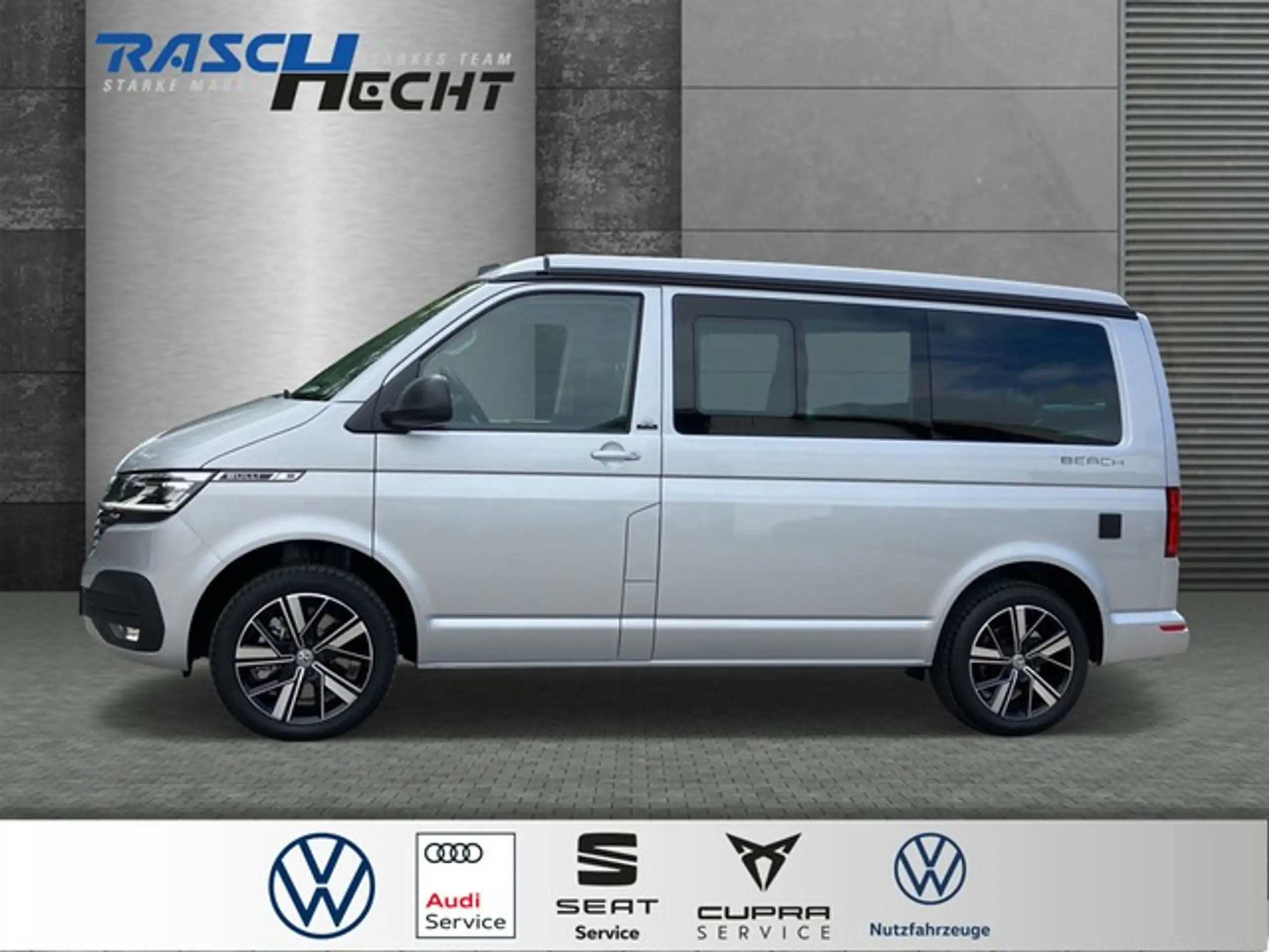 Volkswagen - T6 California