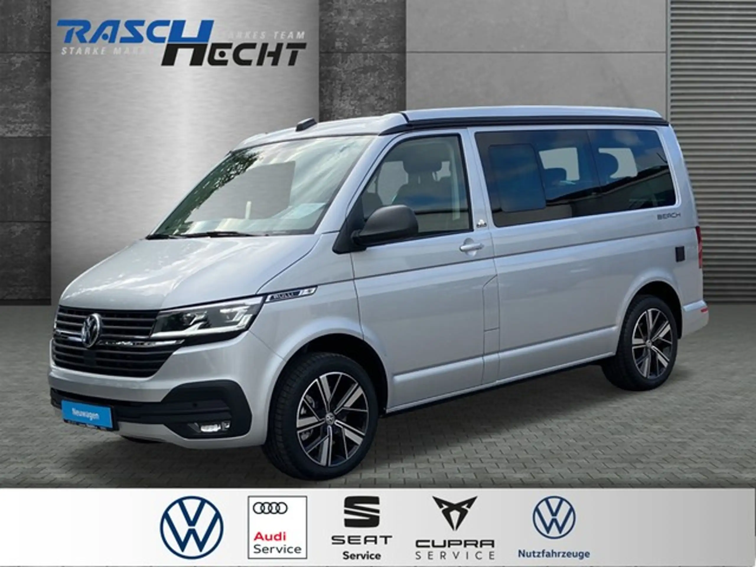 Volkswagen T6 California 2024