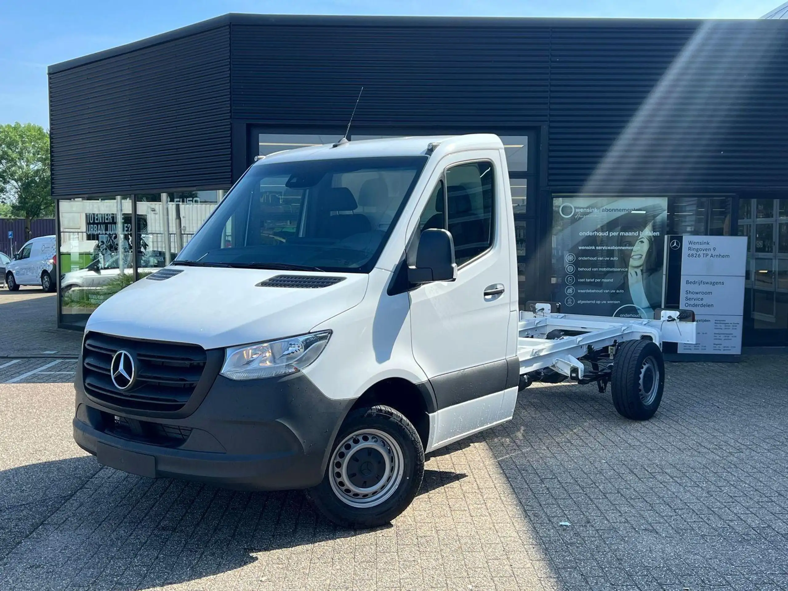 Mercedes-Benz - Sprinter