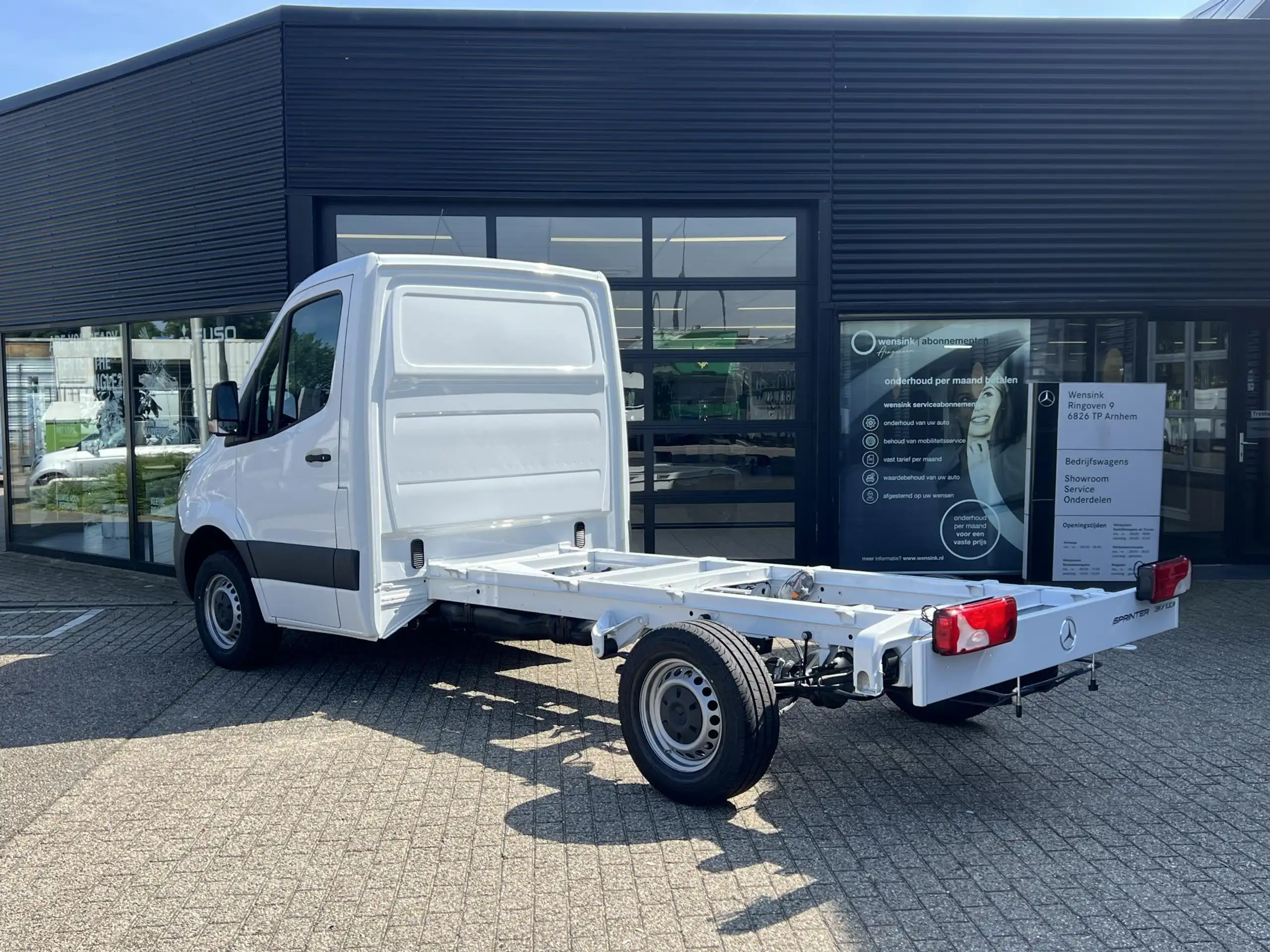 Mercedes-Benz - Sprinter