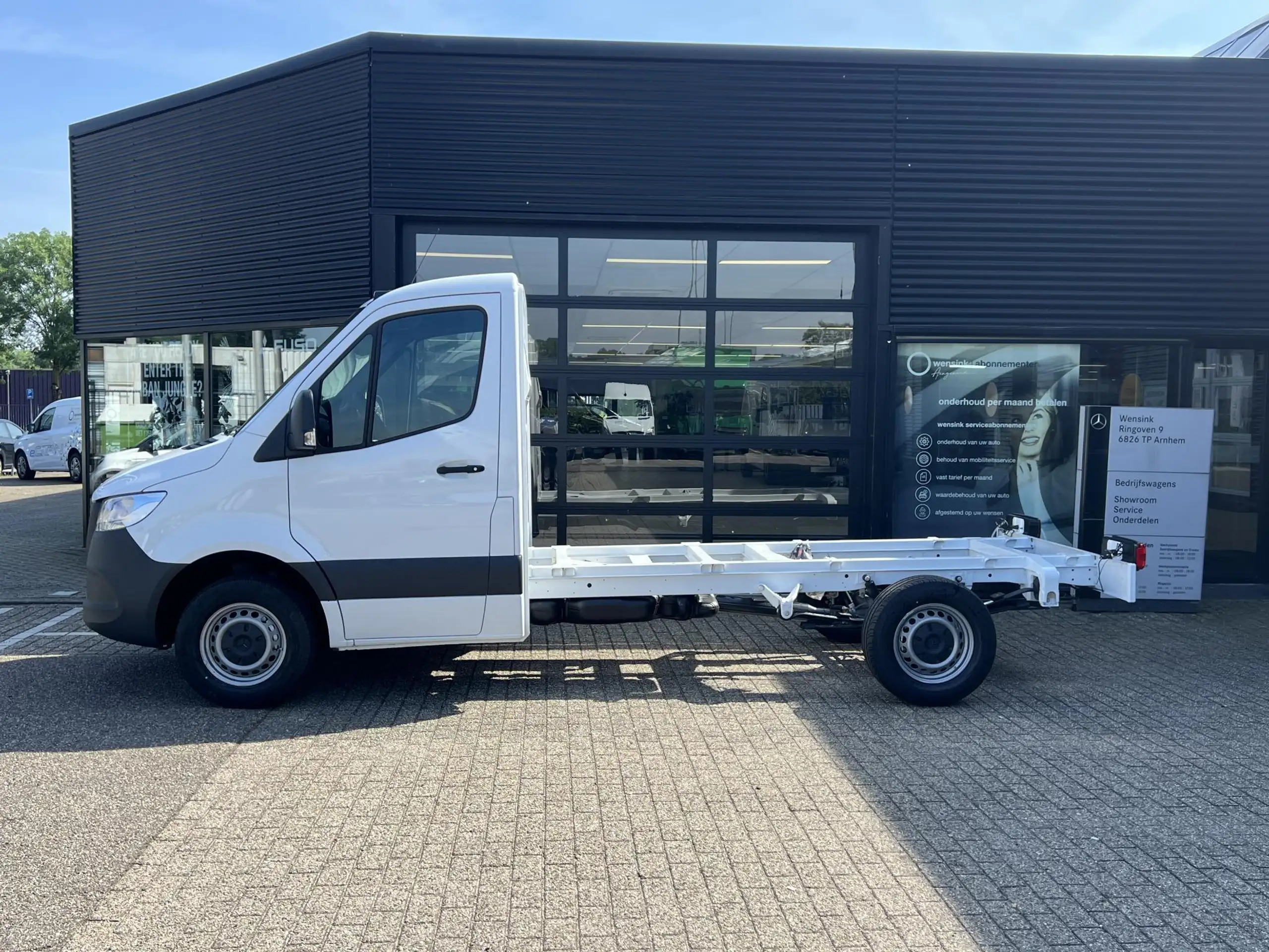 Mercedes-Benz - Sprinter