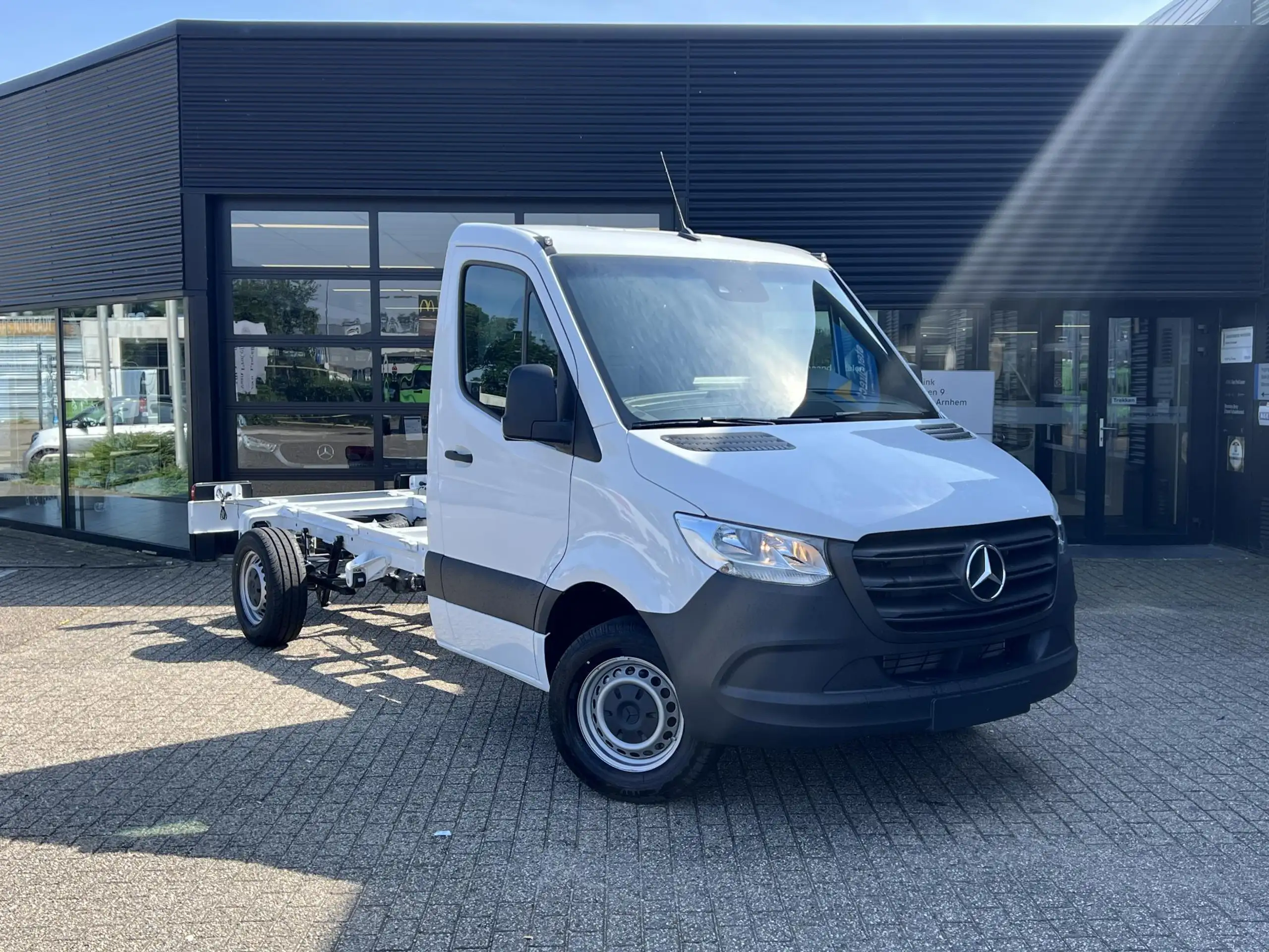 Mercedes-Benz - Sprinter