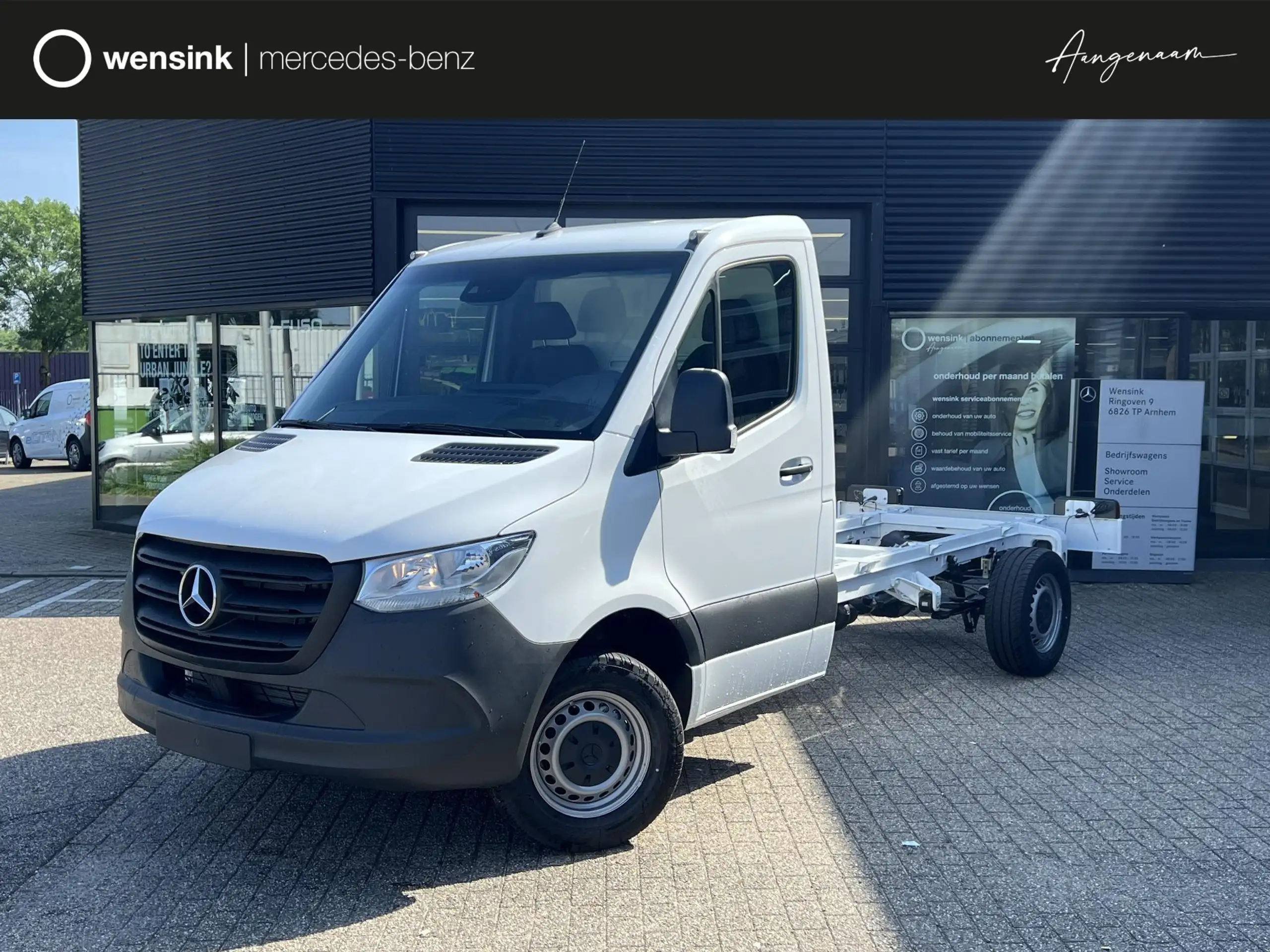 Mercedes-Benz - Sprinter