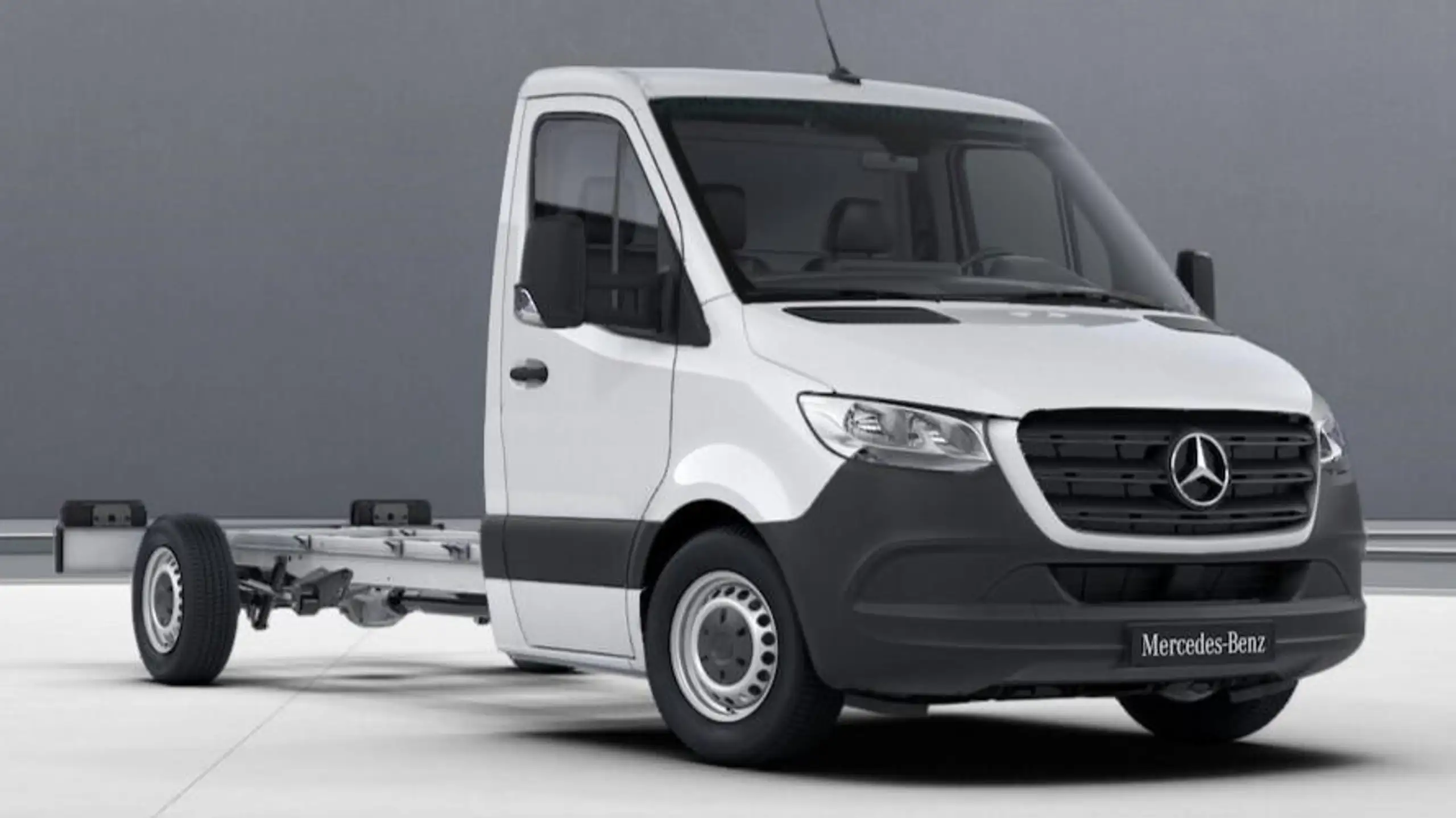 Mercedes-Benz - Sprinter