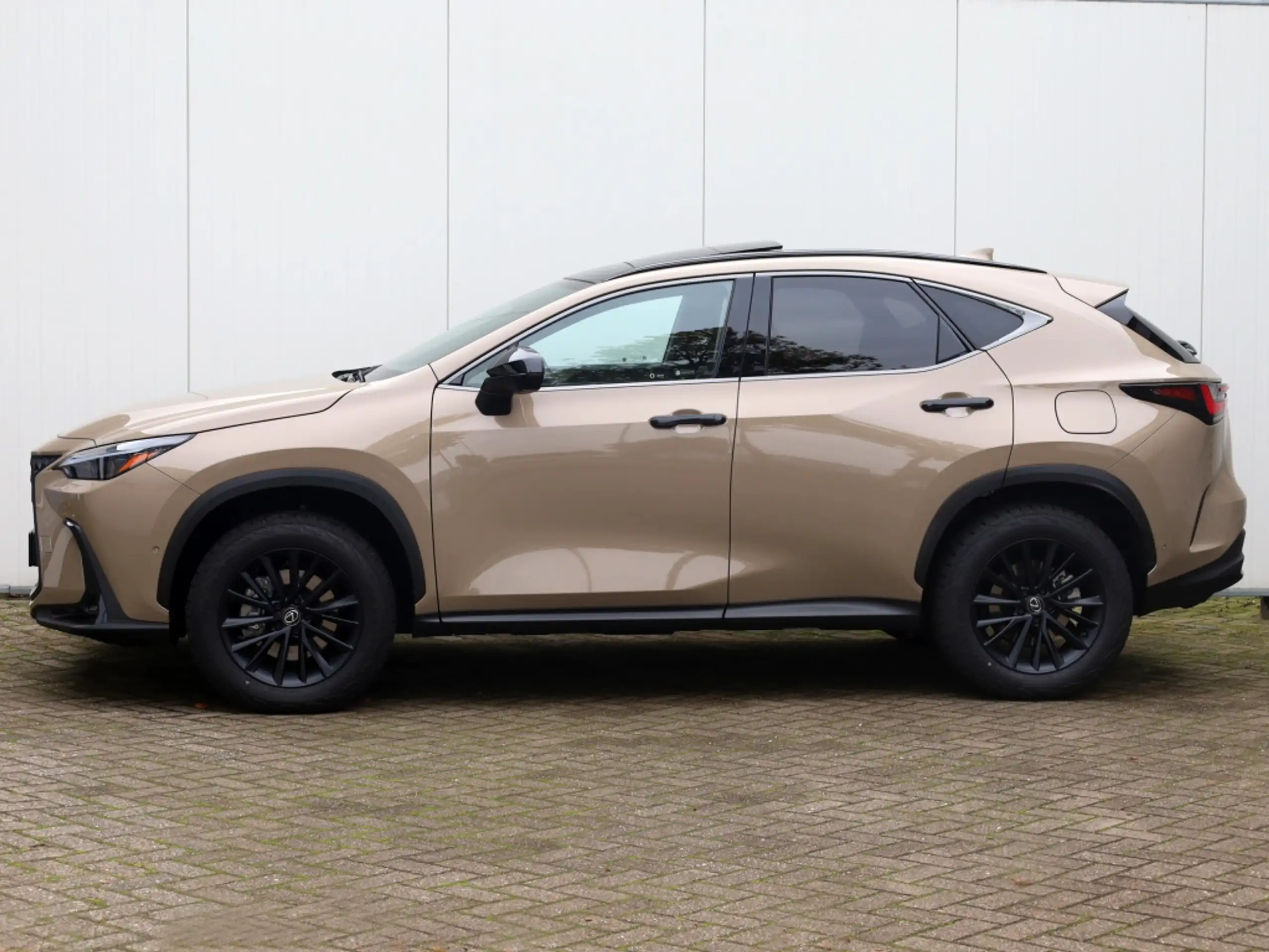 Lexus - NX 350h