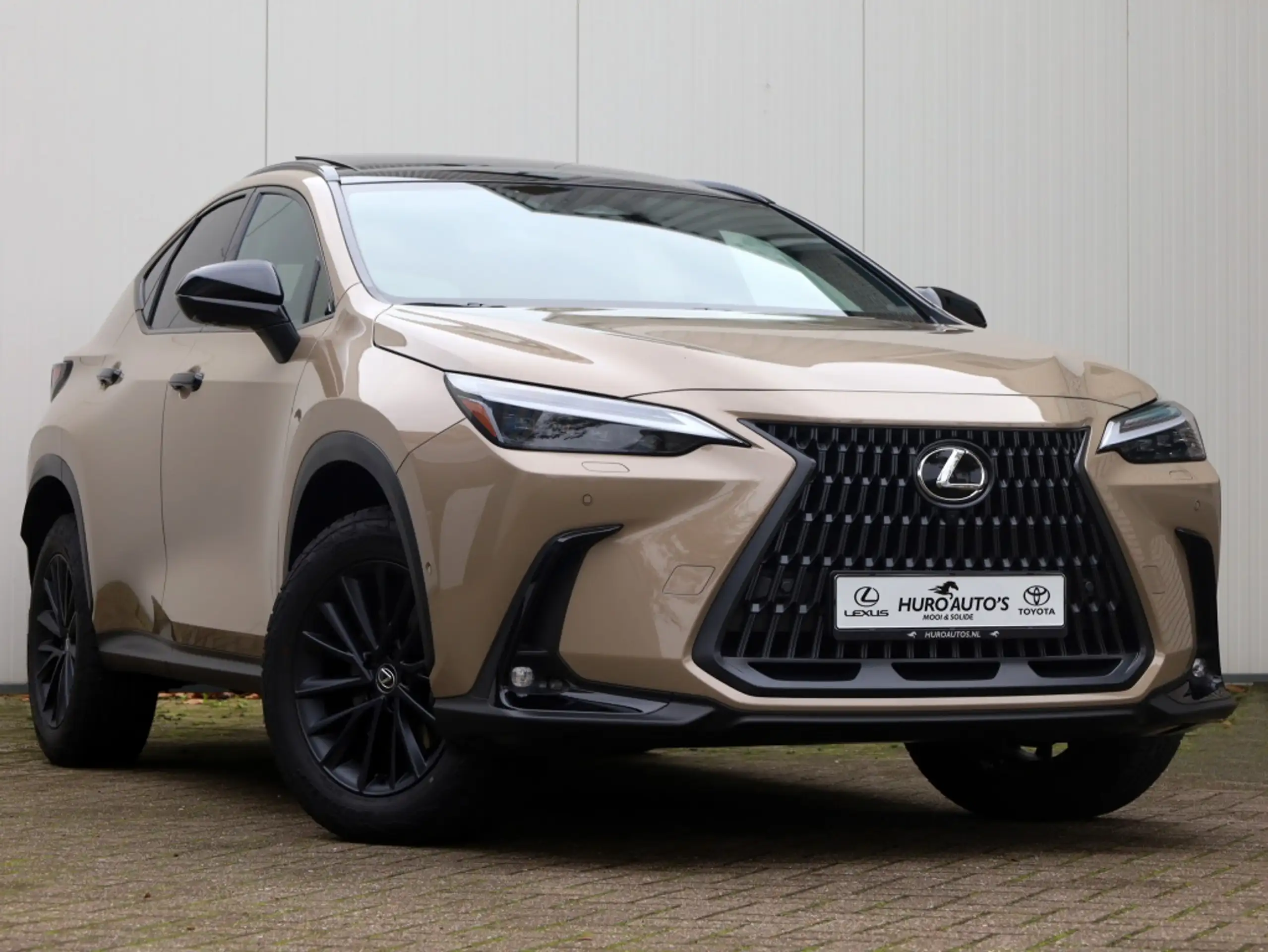 Lexus - NX 350h