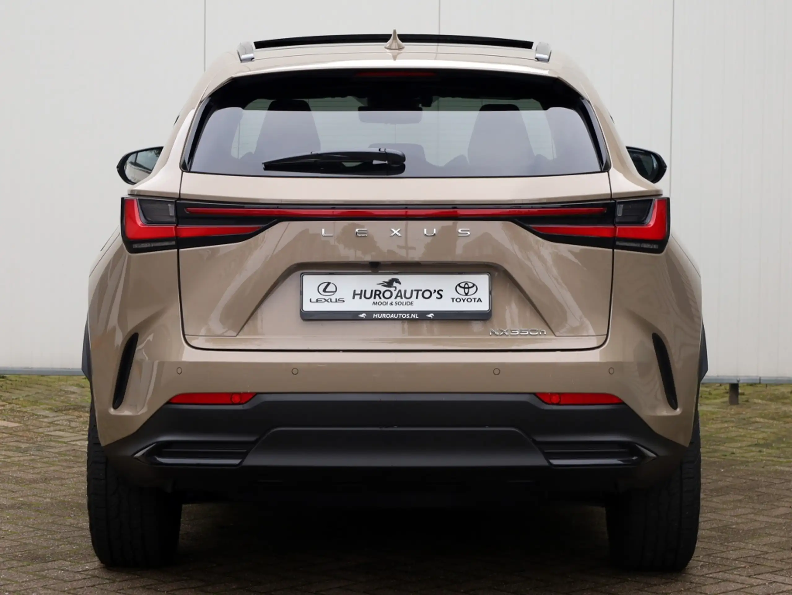 Lexus - NX 350h