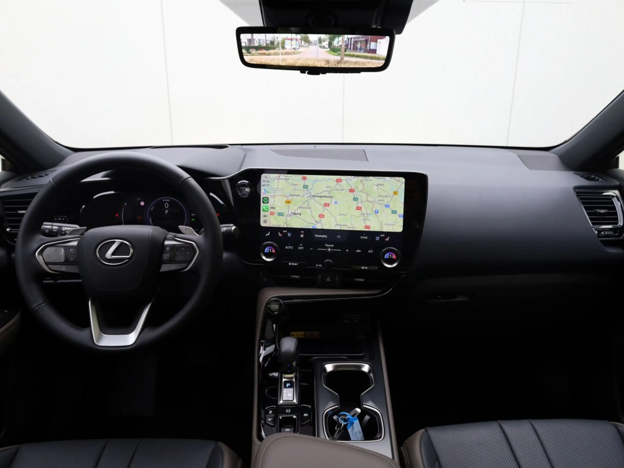 Lexus - NX 350h