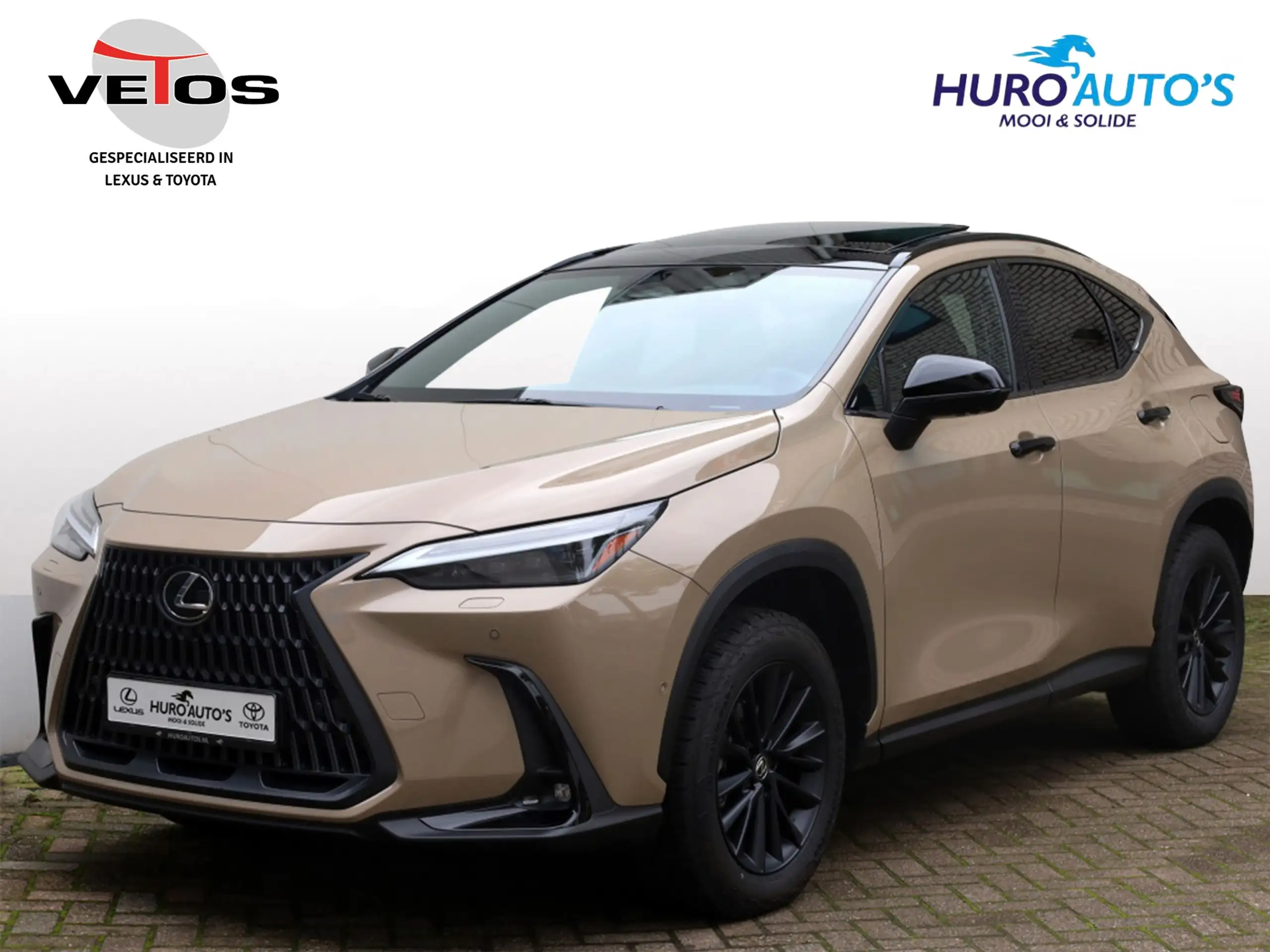 Lexus - NX 350h