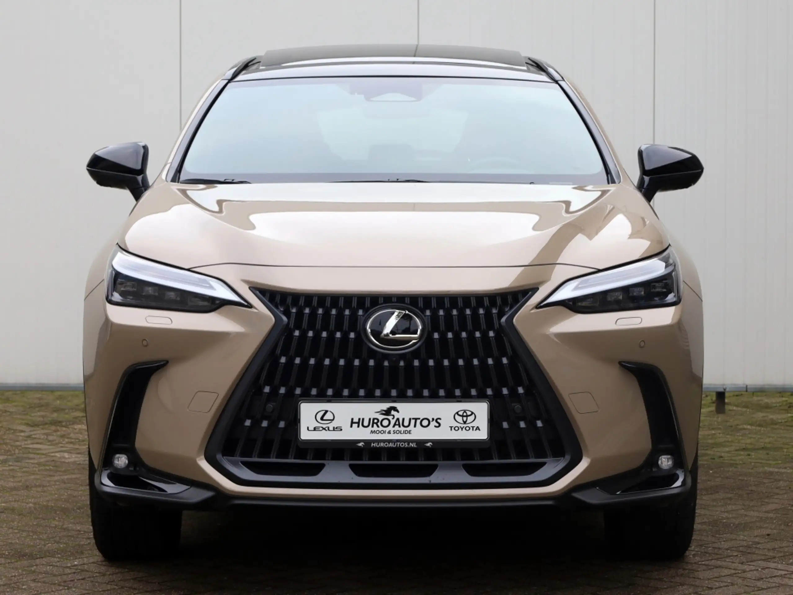 Lexus - NX 350h