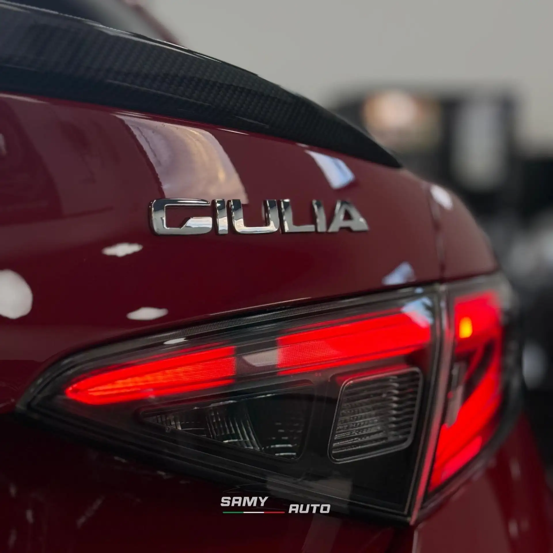 Alfa Romeo - Giulia