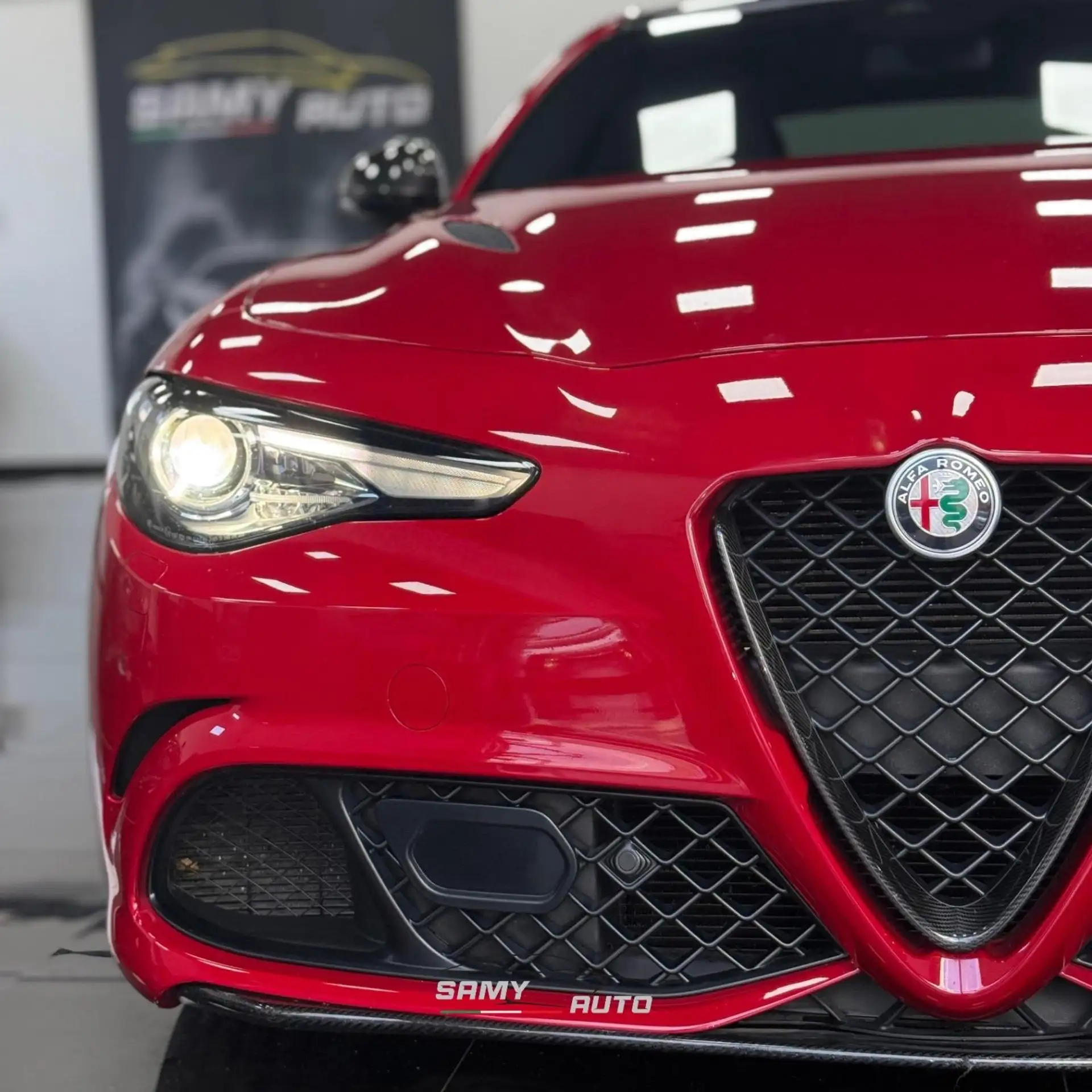 Alfa Romeo - Giulia