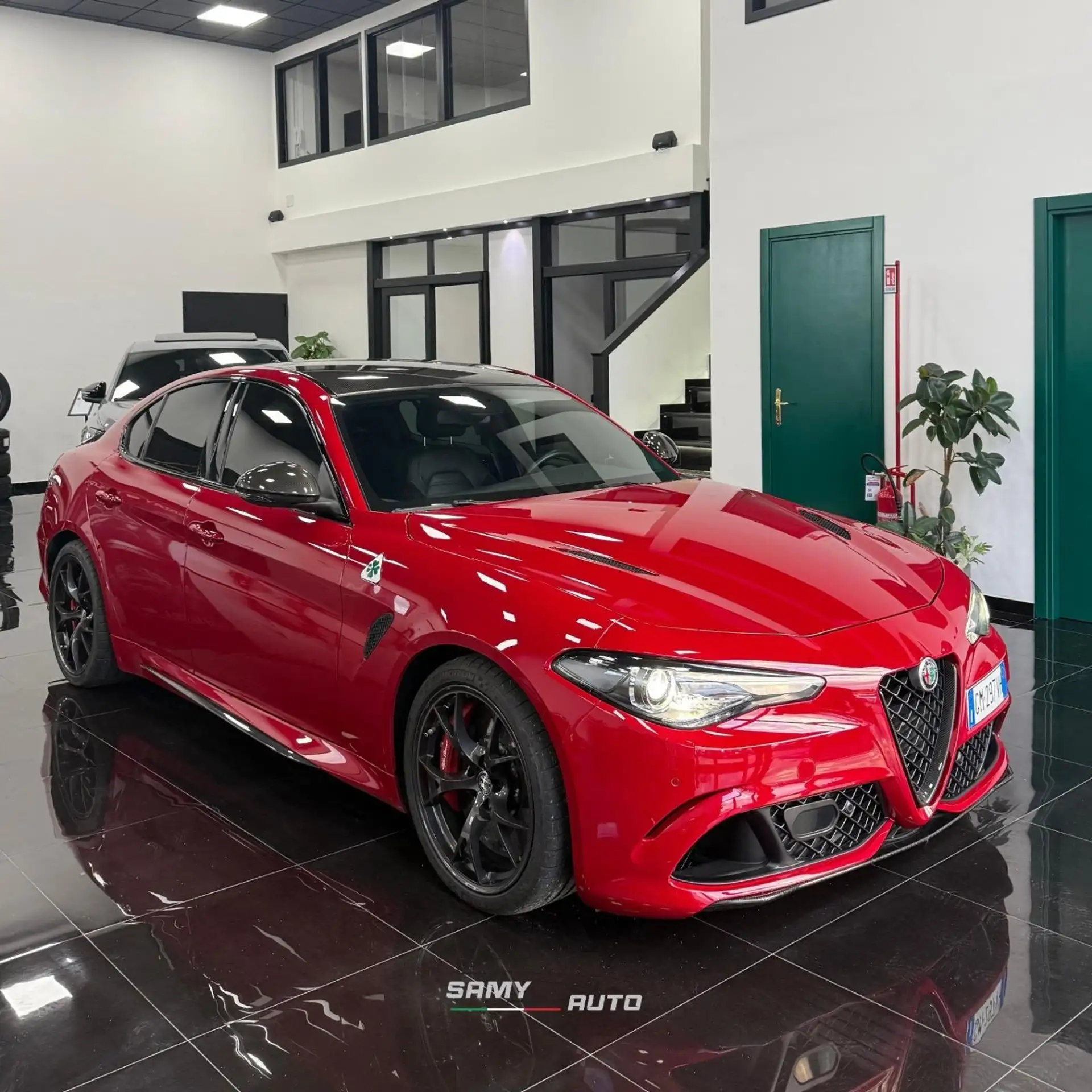 Alfa Romeo - Giulia