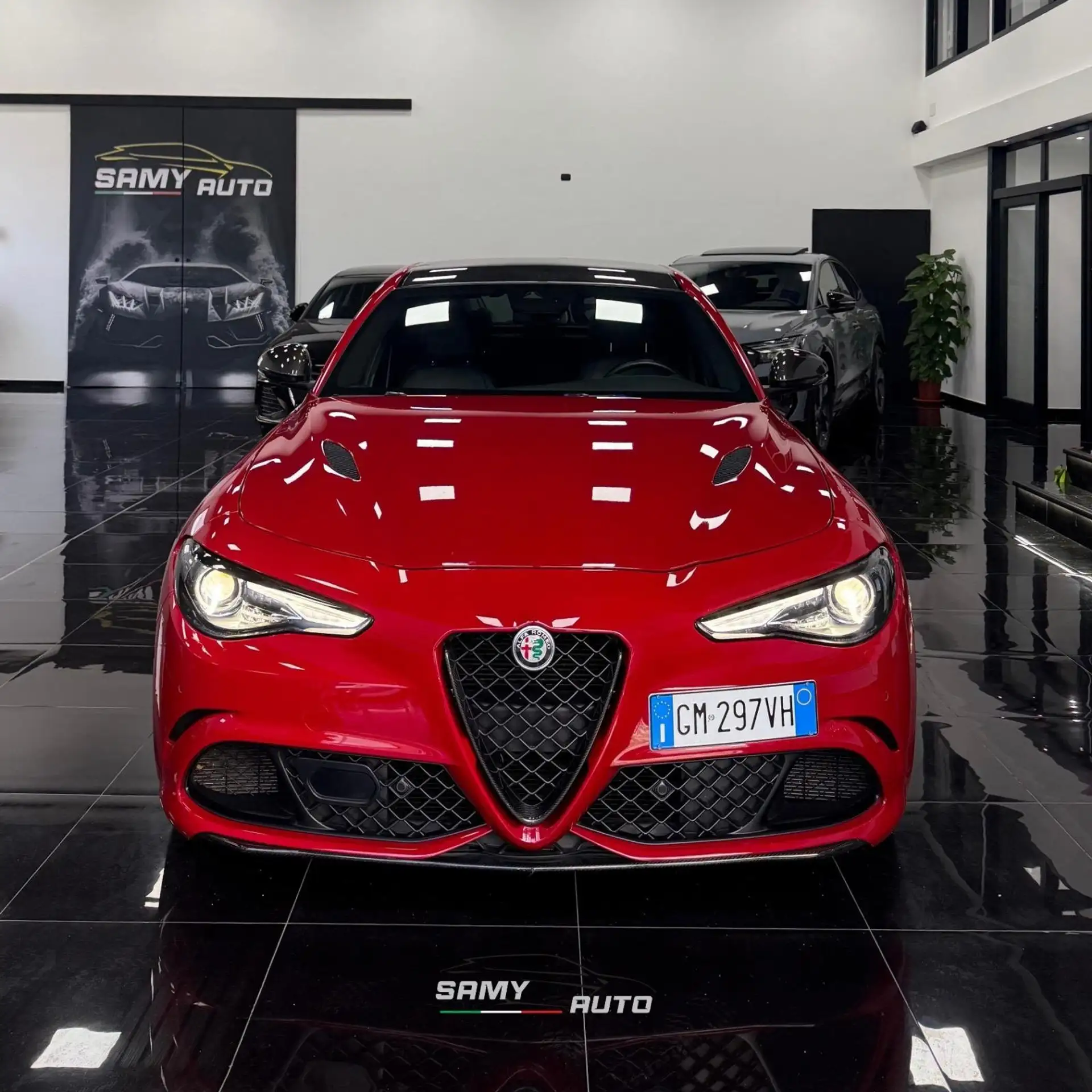 Alfa Romeo - Giulia