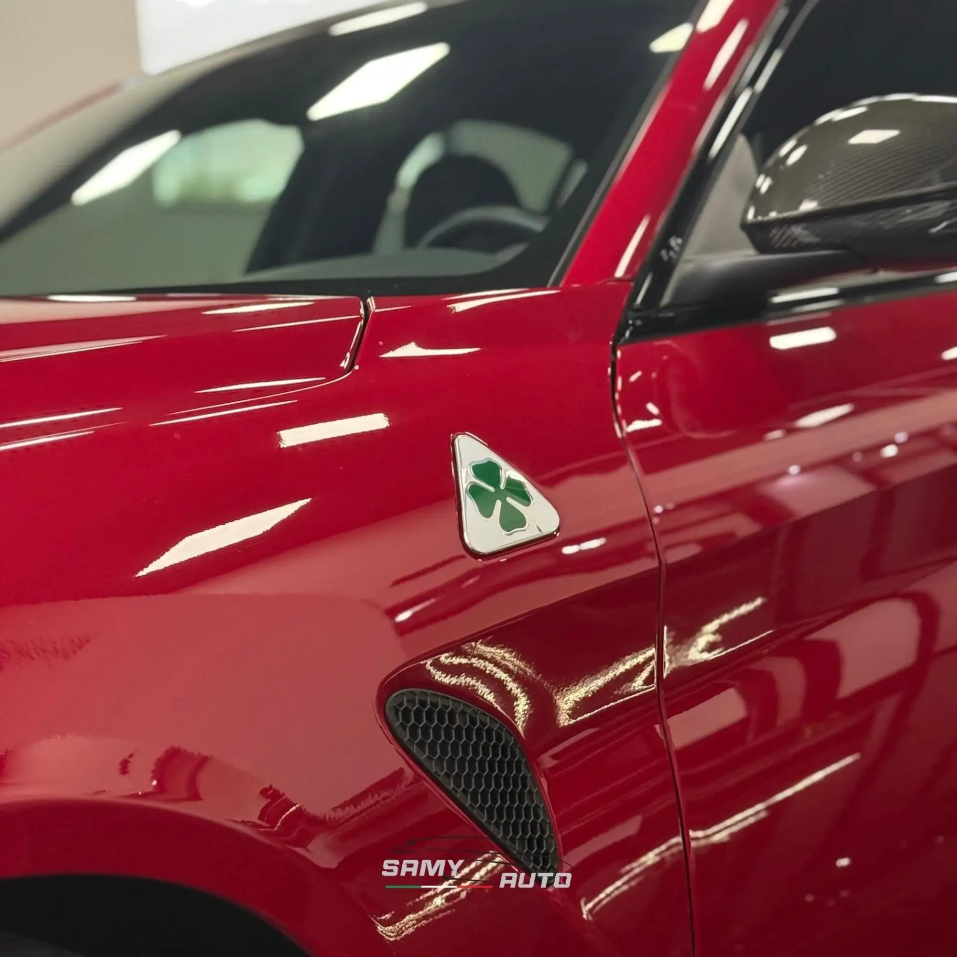 Alfa Romeo - Giulia