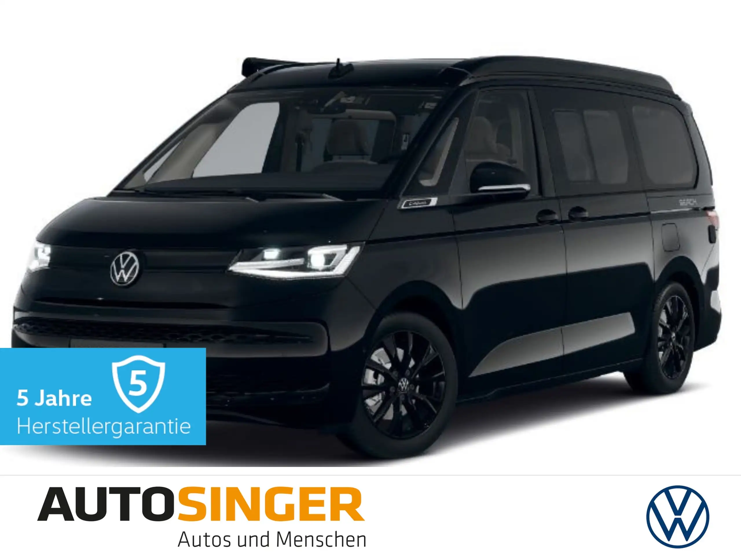 Volkswagen T7 California 2024