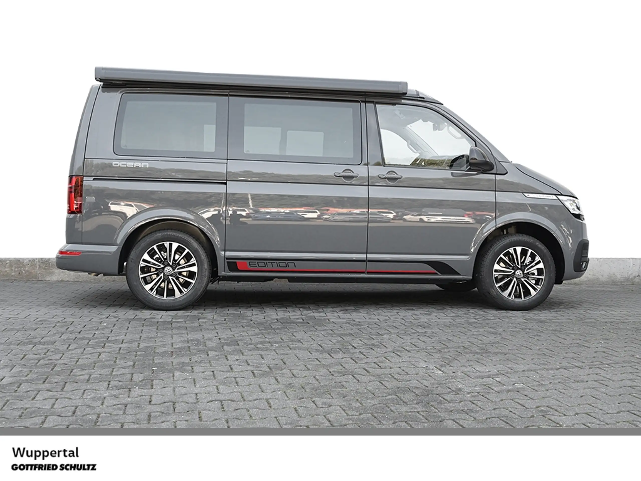 Volkswagen - T6.1 California