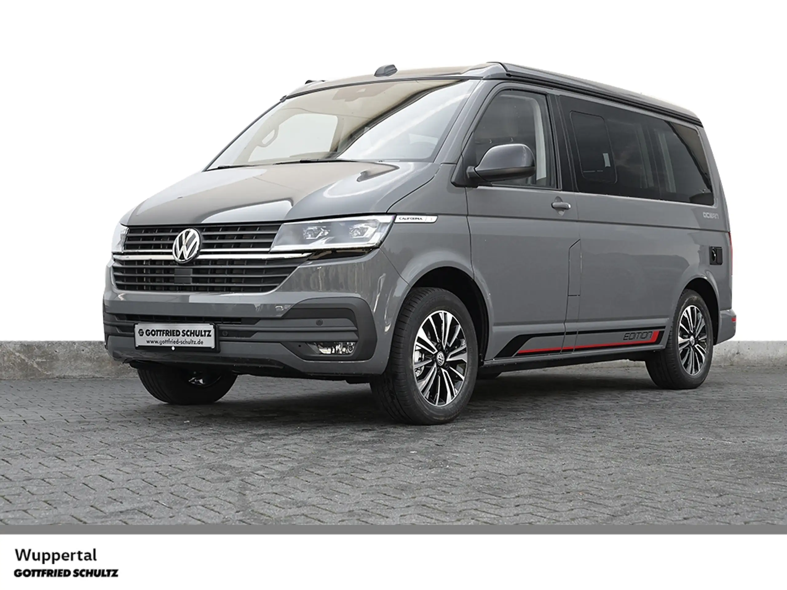 Volkswagen T6.1 California 2024